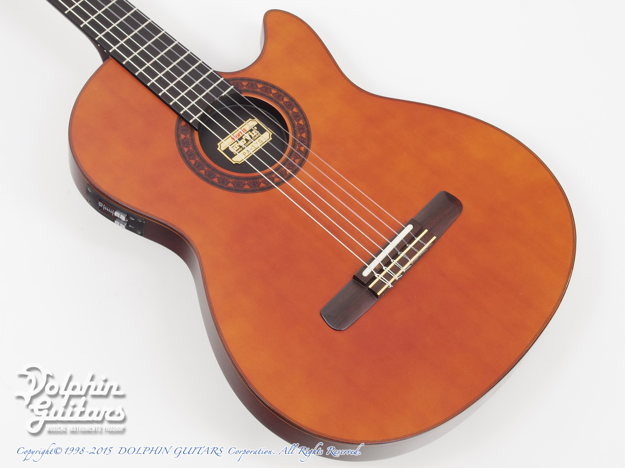 ヴィンテージ】Morris GrooVin PA-17G エレガット エレアコ