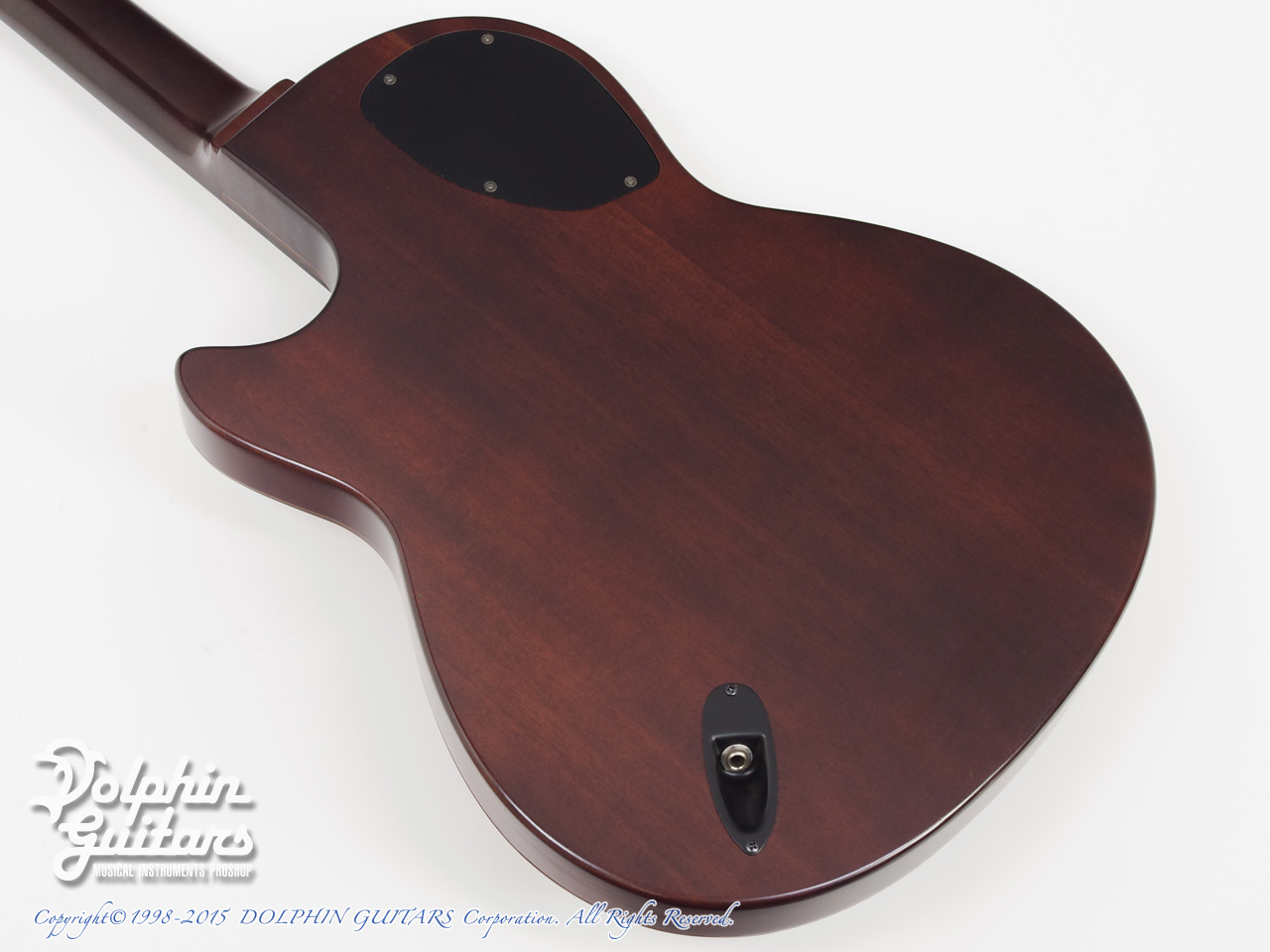 GrooVin PA-17G|ドルフィンギターズ