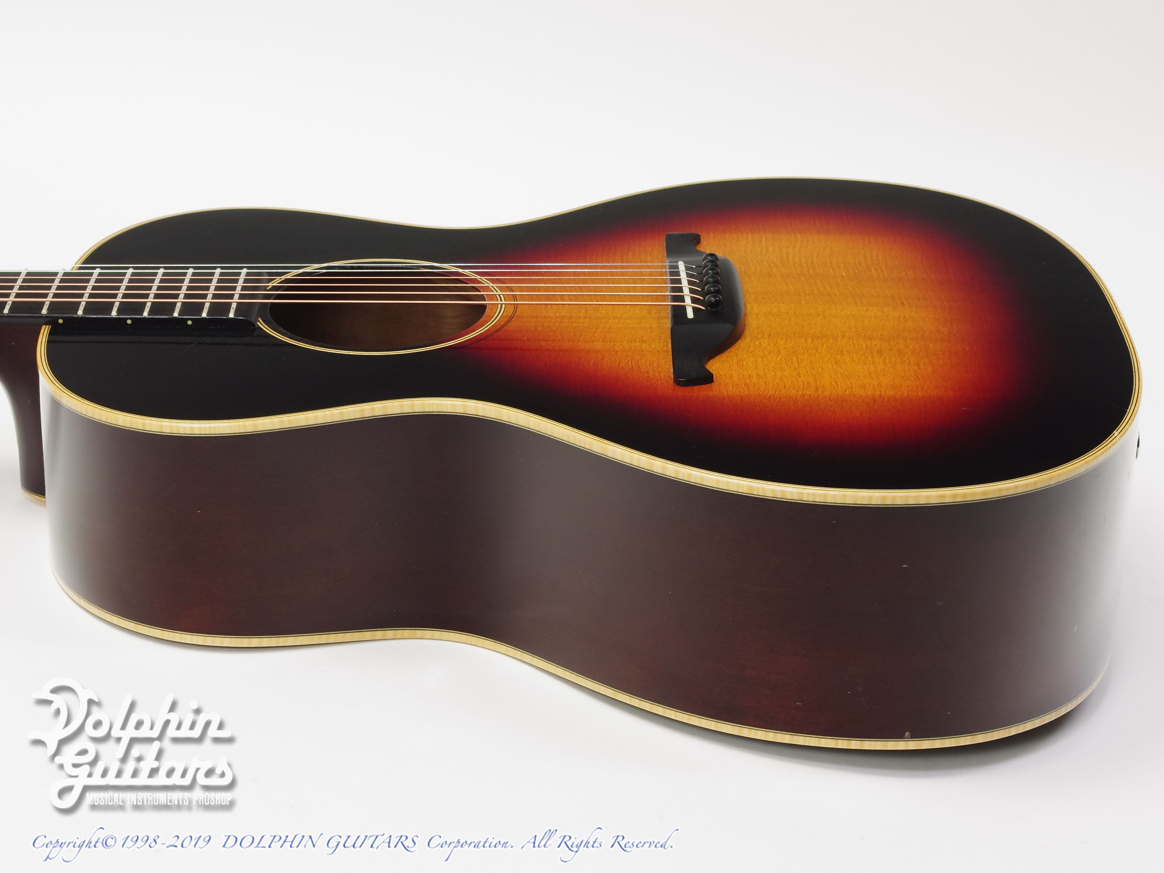 VG VG-00 BS|ドルフィンギターズ