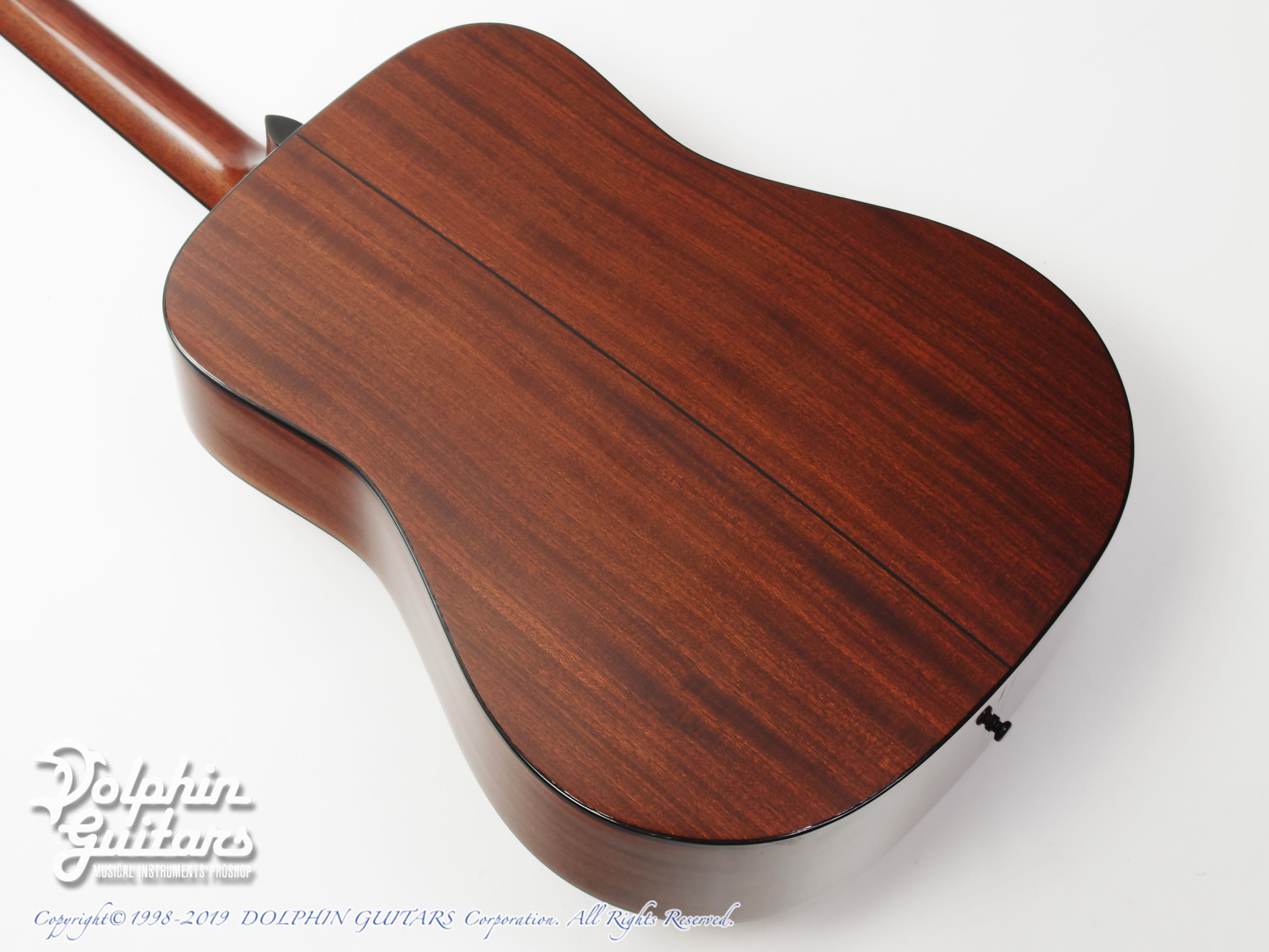 K.YAIRI DY-18|ドルフィンギターズ