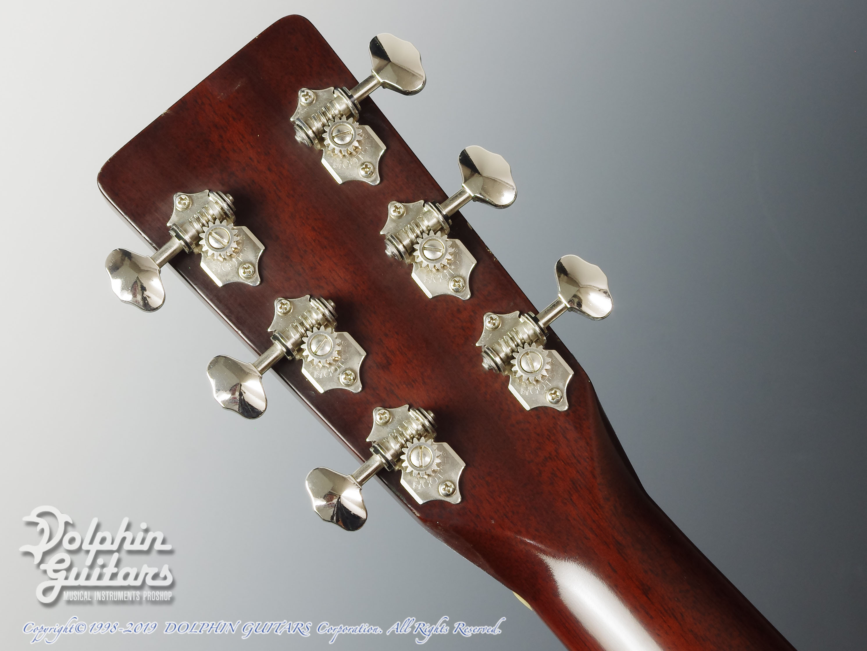 HEADWAY HD-308 Special LTD|ドルフィンギターズ