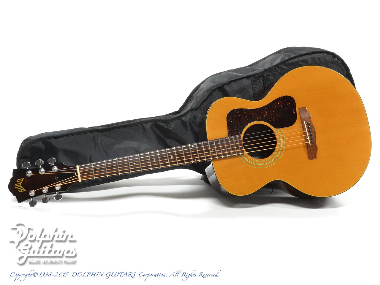 ギルド ギター カタログ ヴィンテージ 1978年製 激レア