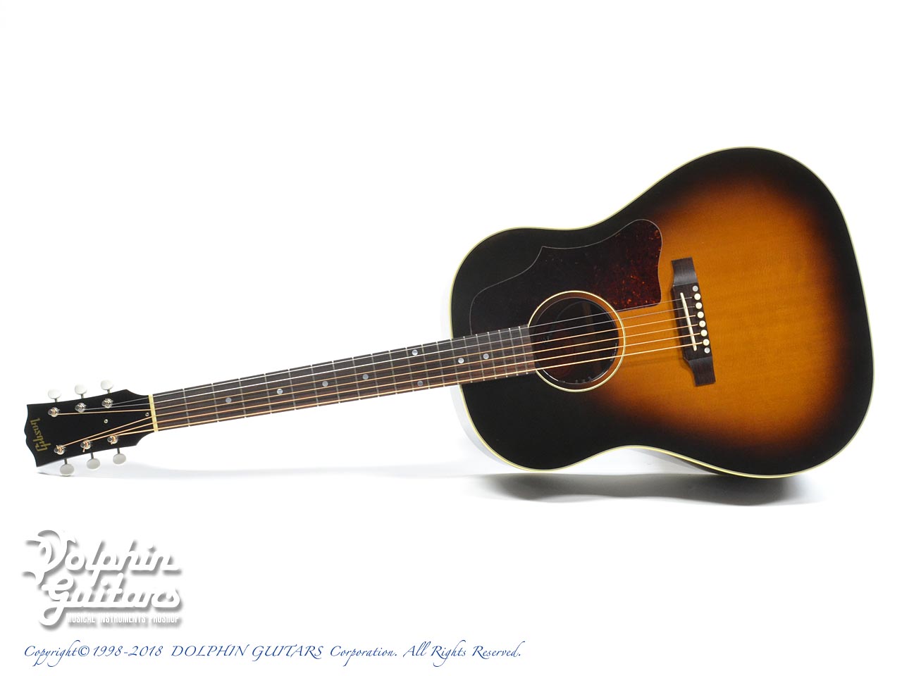 Gibson 1963 J-45|ドルフィンギターズ