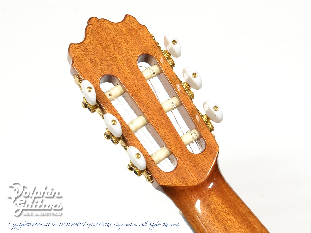 ALHAMBRA Model 4F|ドルフィンギターズ