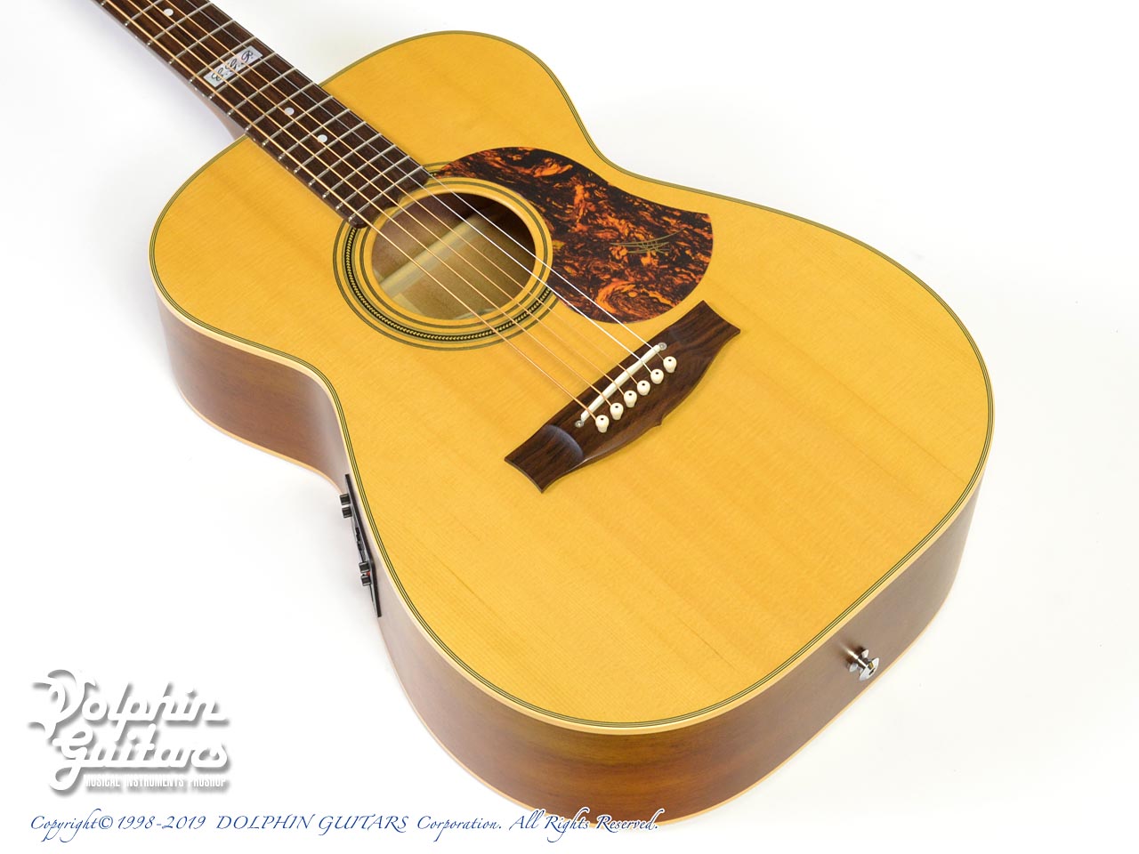 MATON EBG808TE (Tommy Emmanuel Signature)|ドルフィンギターズ