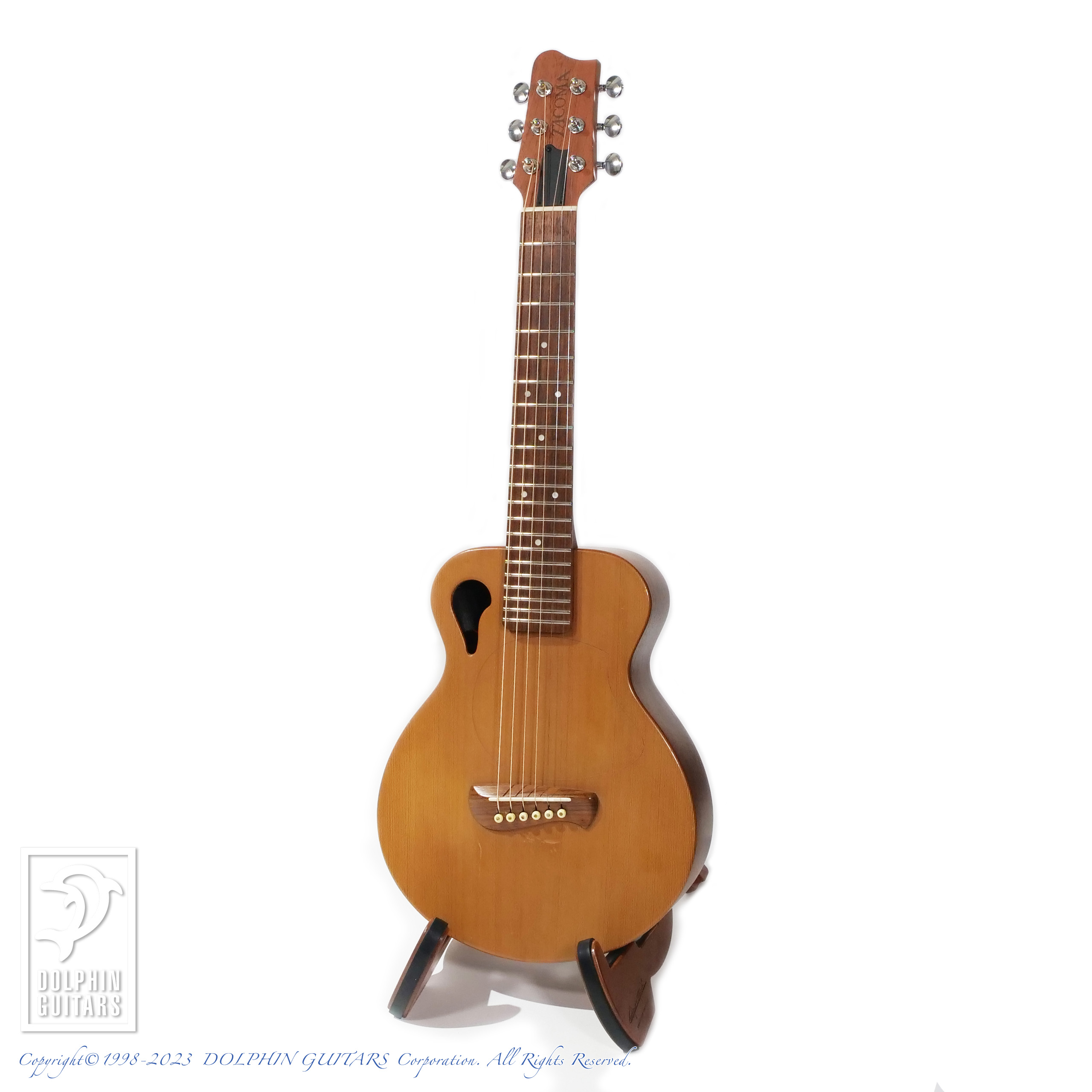 TACOMA P-1|ドルフィンギターズ