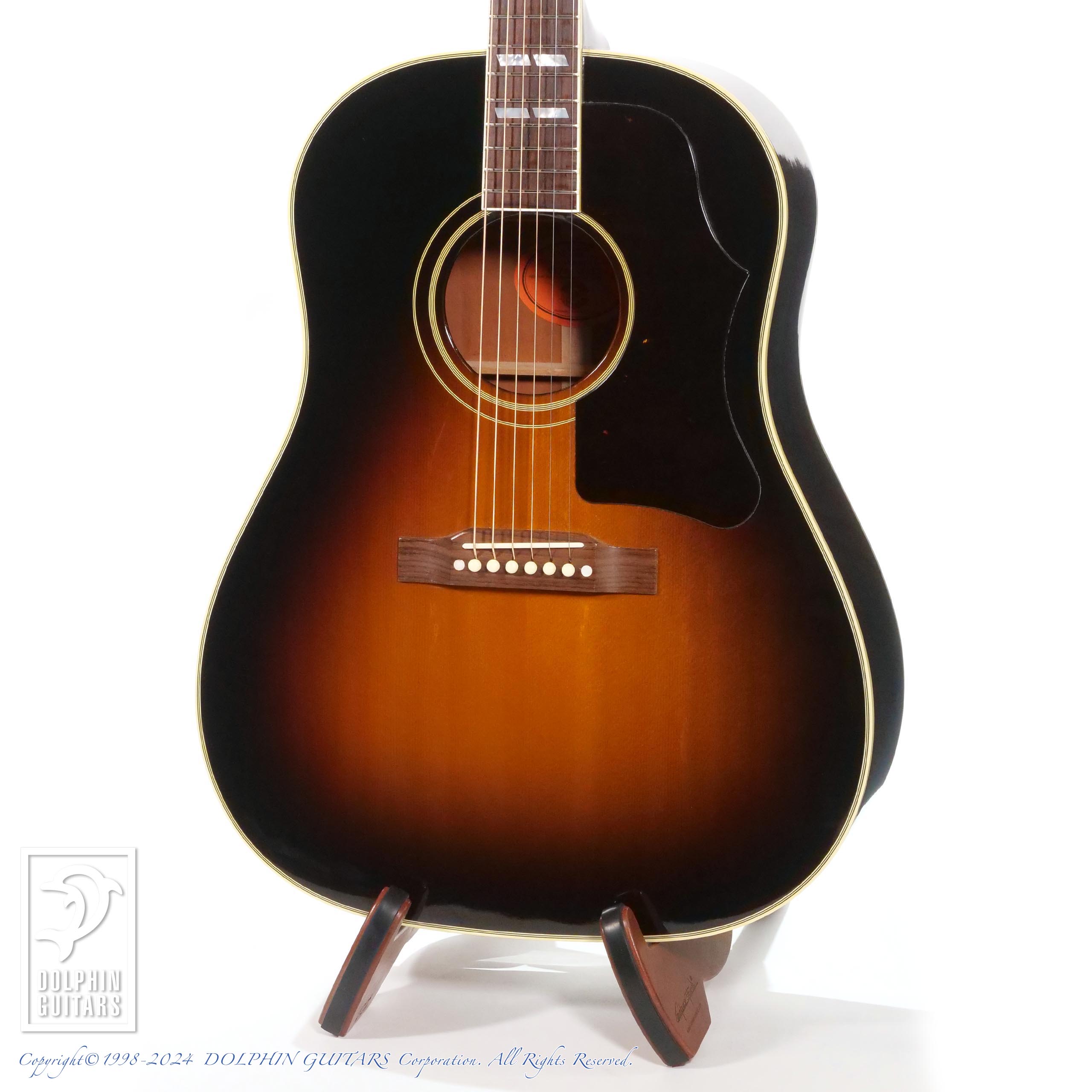 サ*ア様 Gibson Southern Jumbo 2007年製 サ*ア様 Gibson Southern