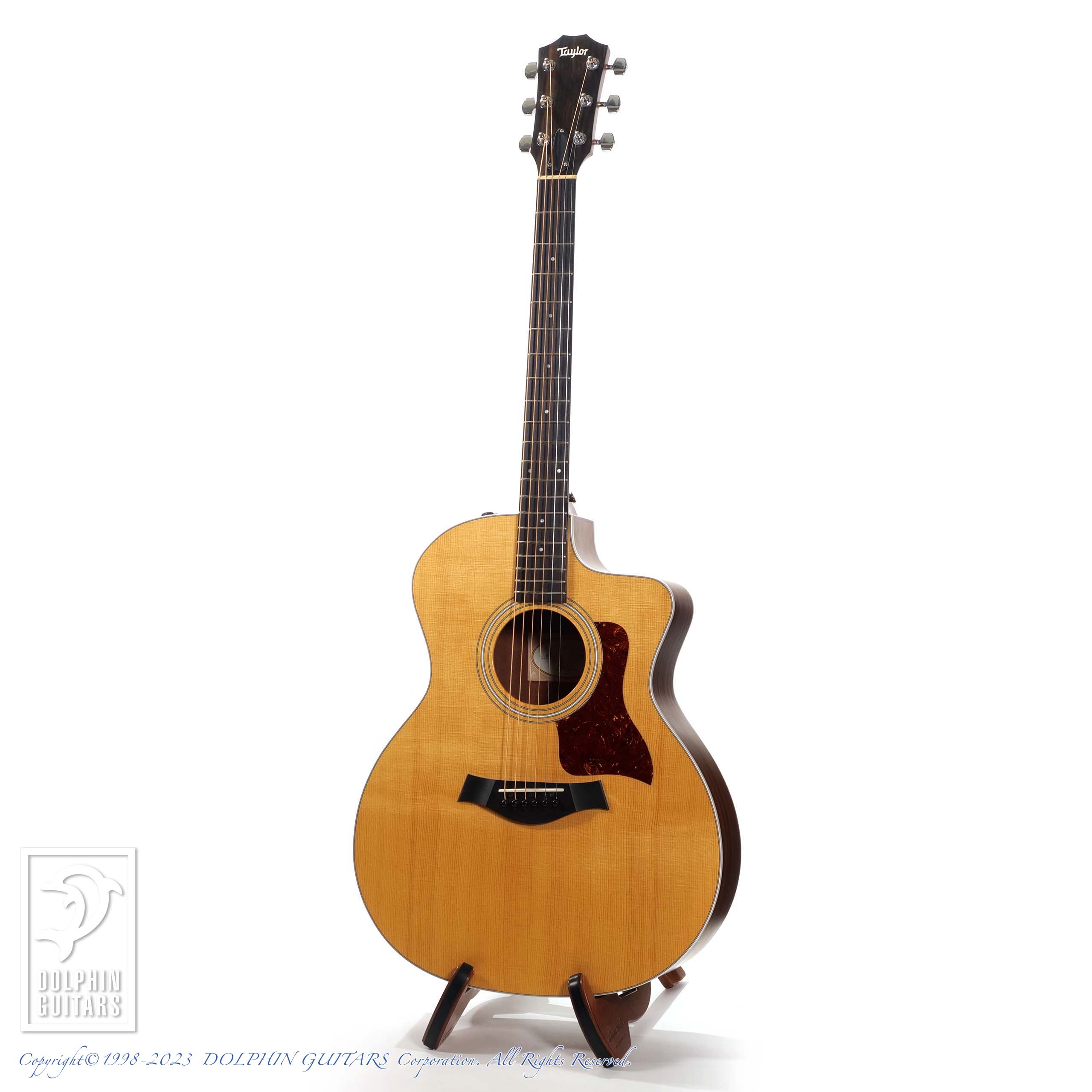 Taylor 214ce テイラーエレアコ