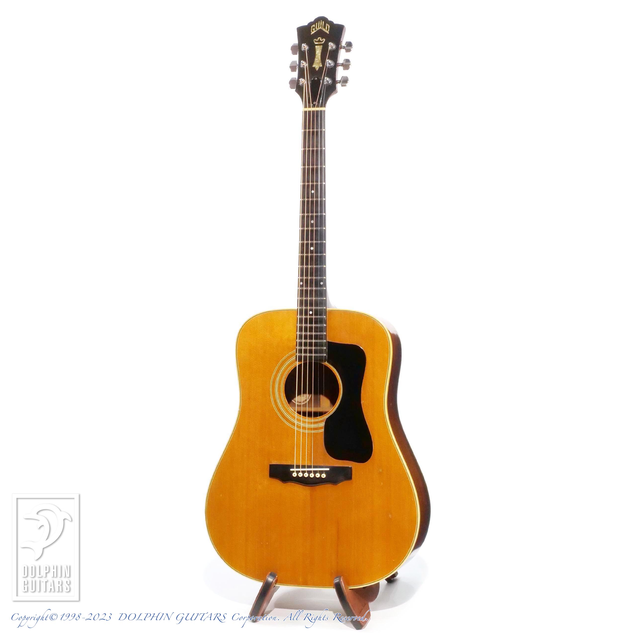 GUILD D-50 |ドルフィンギターズ