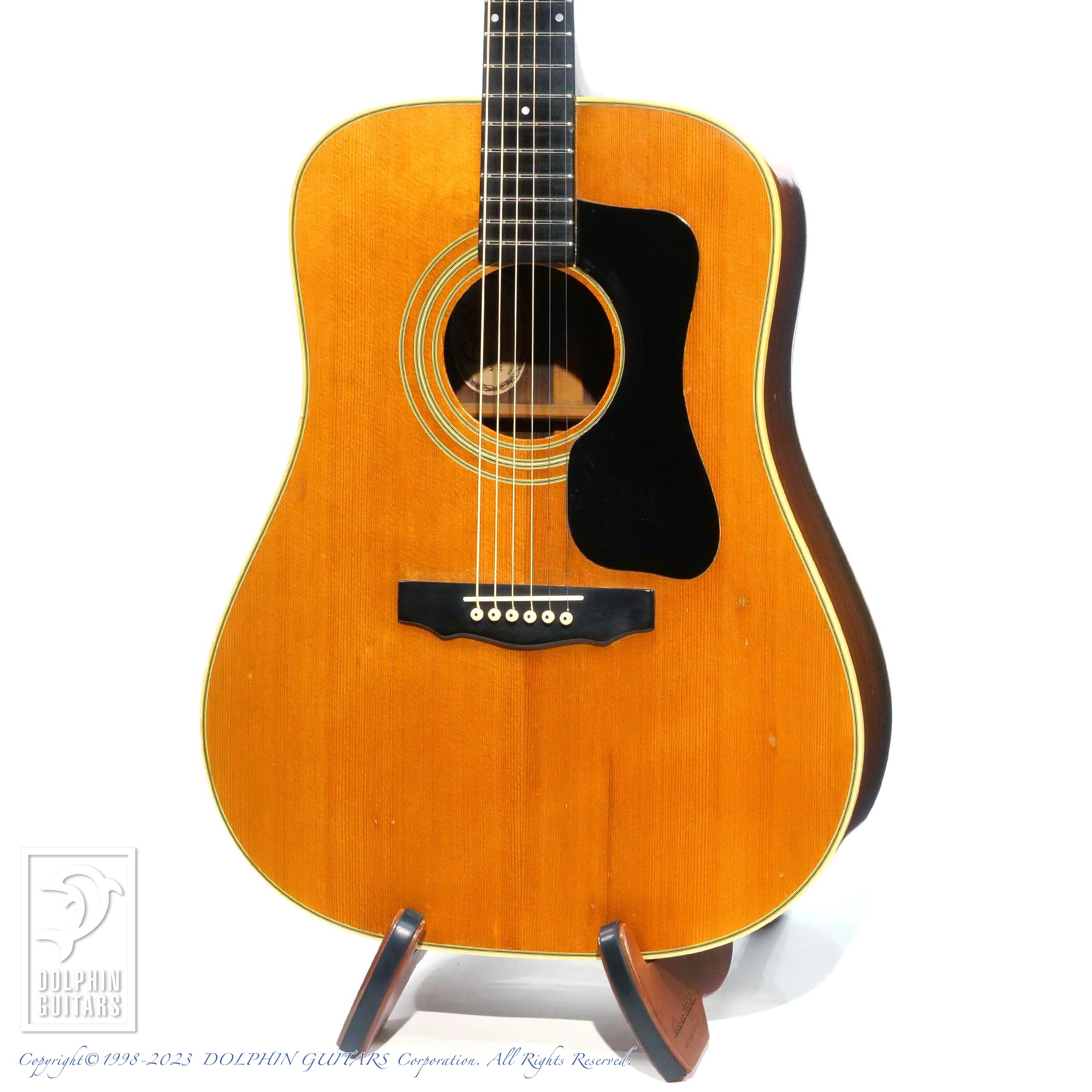 GUILD D-50 |ドルフィンギターズ