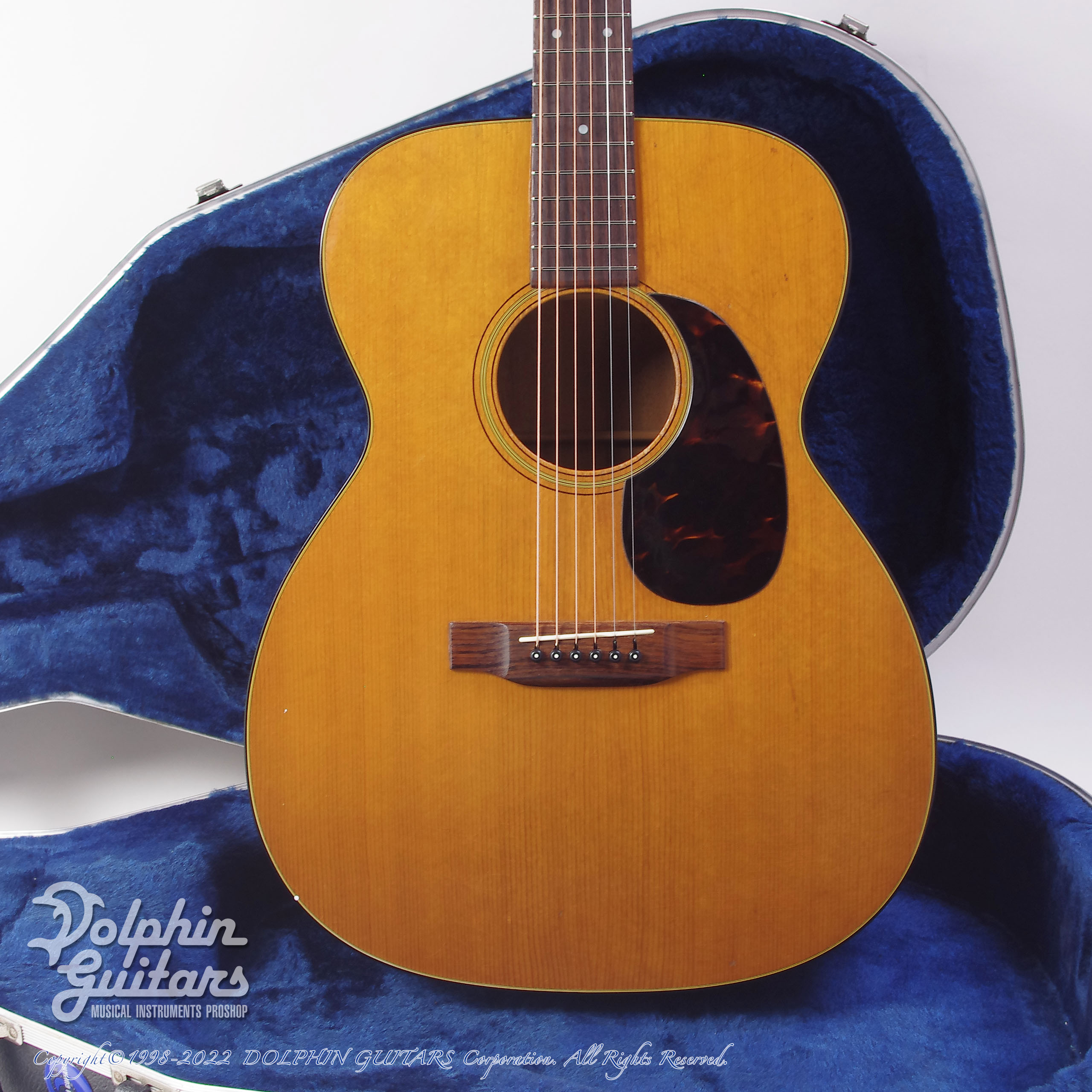 Martin 000-18 1972年製 ヴィンテージ 極上コンディション希少品