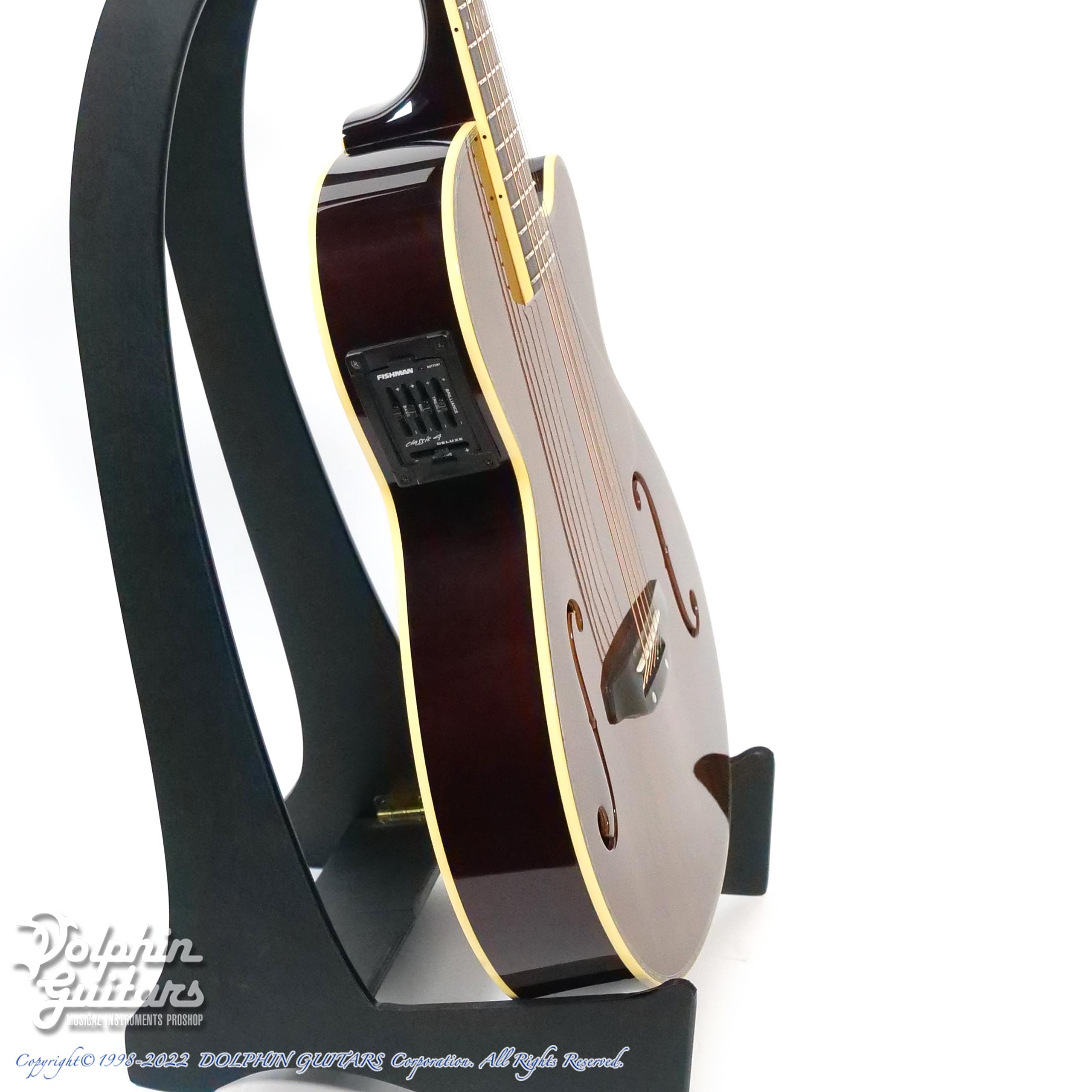 K.YAIRI KYF-3E|ドルフィンギターズ