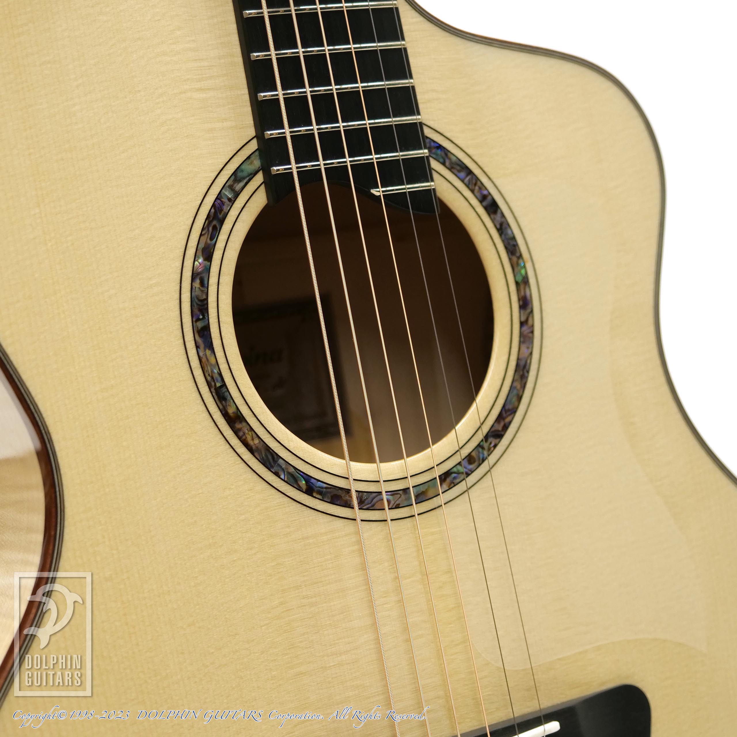 Dowina ACERO-GAC-DS|ドルフィンギターズ