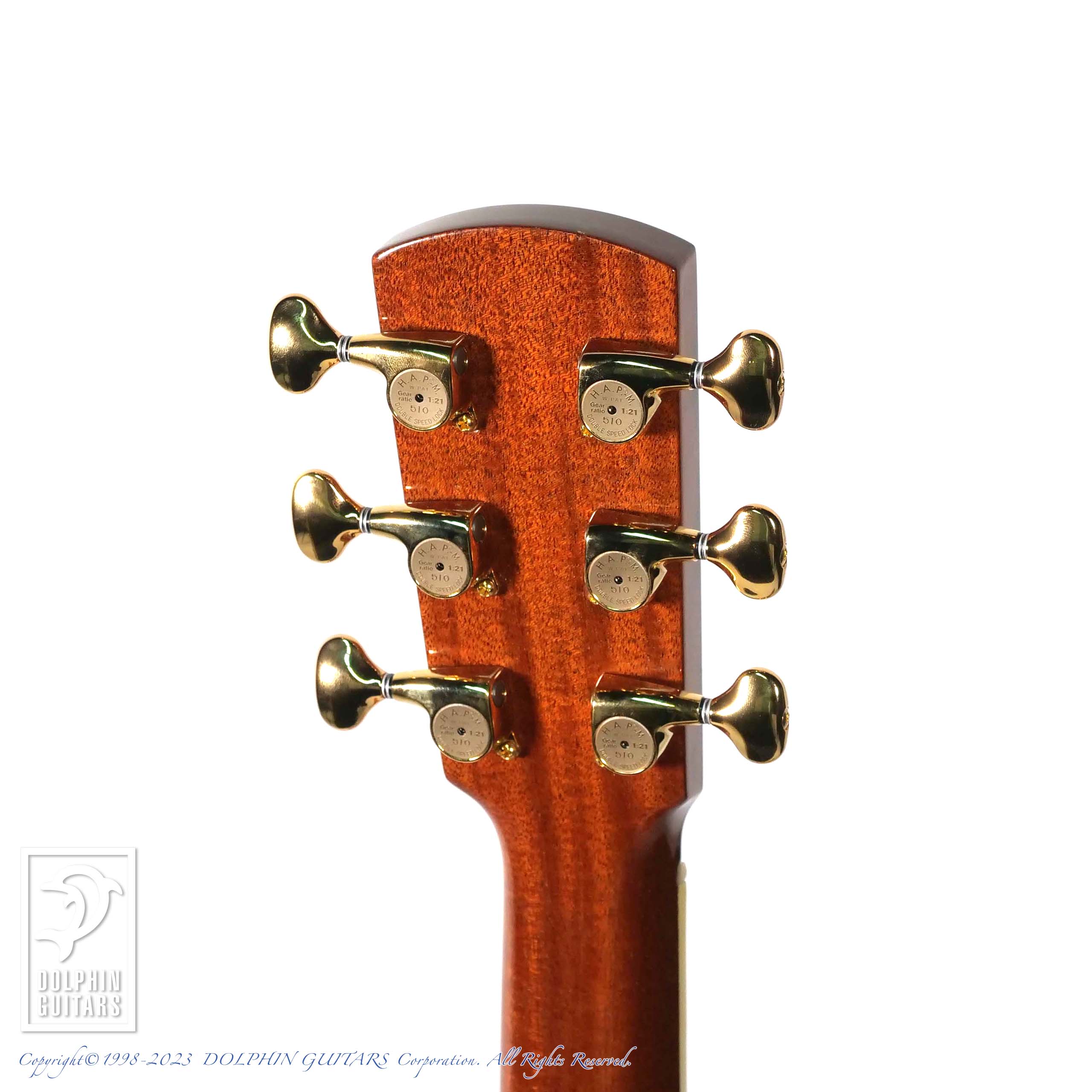 LARRIVEE OMV-09E Koa|ドルフィンギターズ