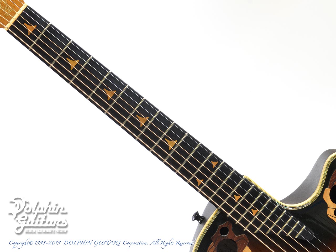 アコースティックギターOvation NNS778-9 Ovation NNS778-9