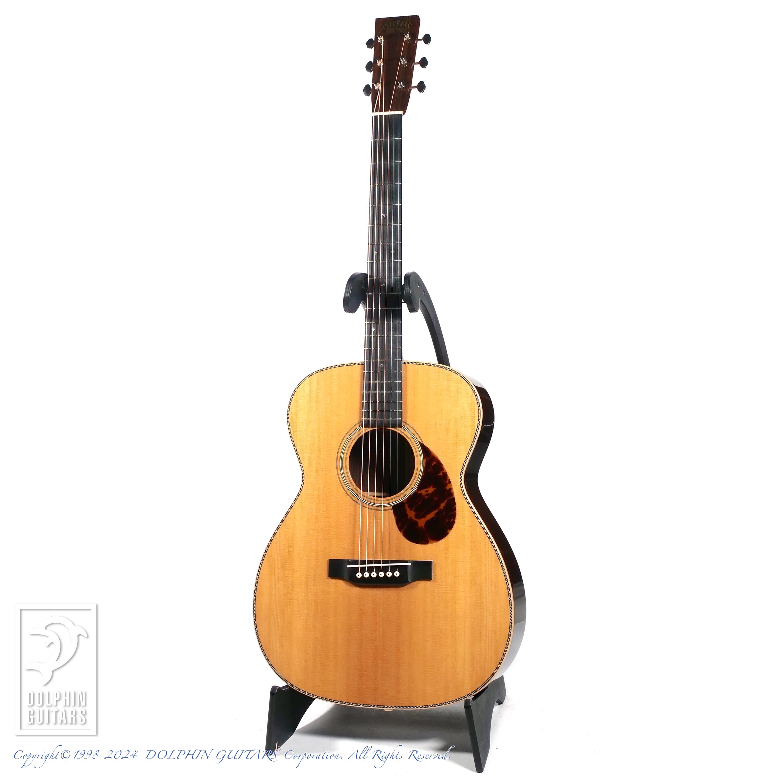 ASTURIAS TRAD OM Reverence|ドルフィンギターズ