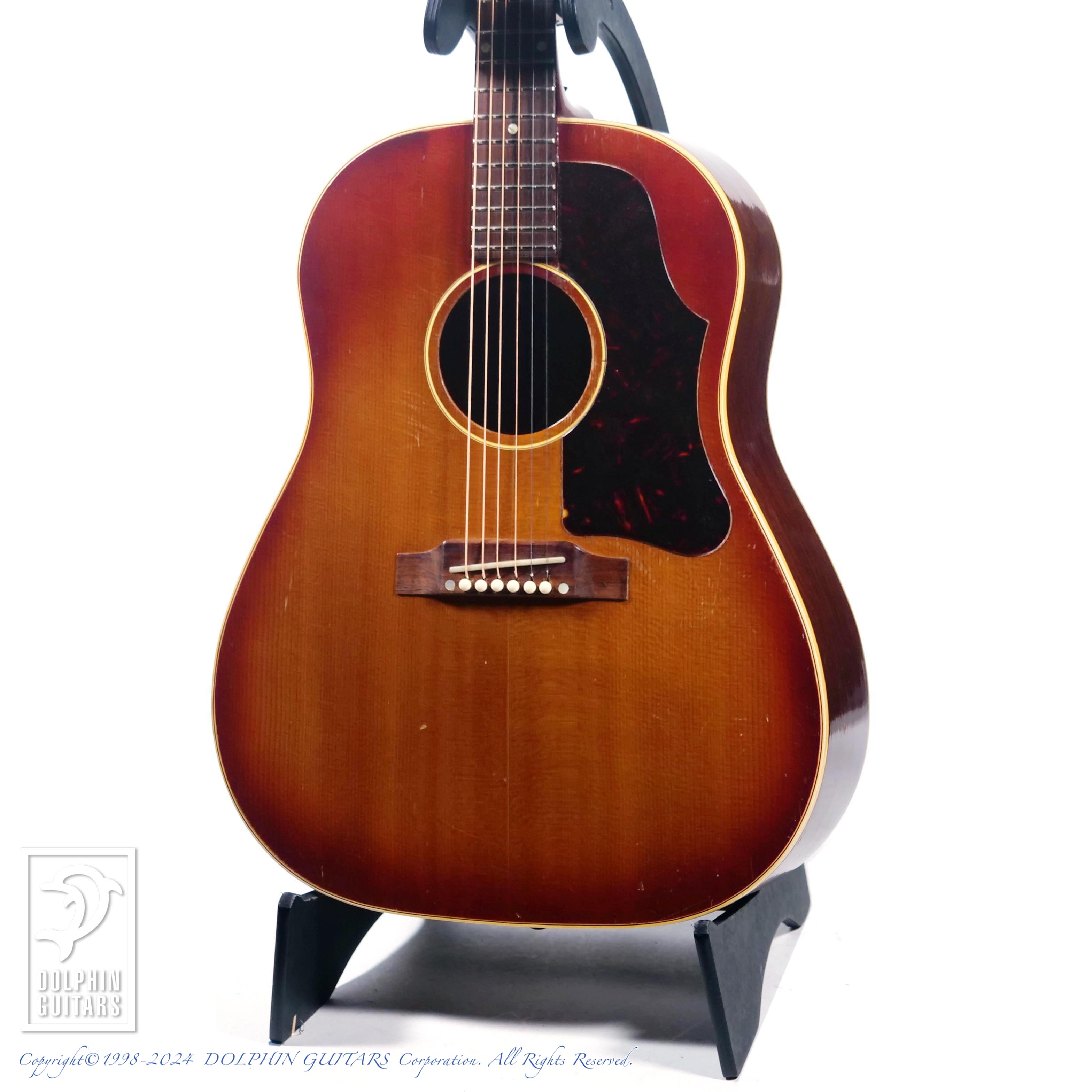 Gibson J-45|ドルフィンギターズ