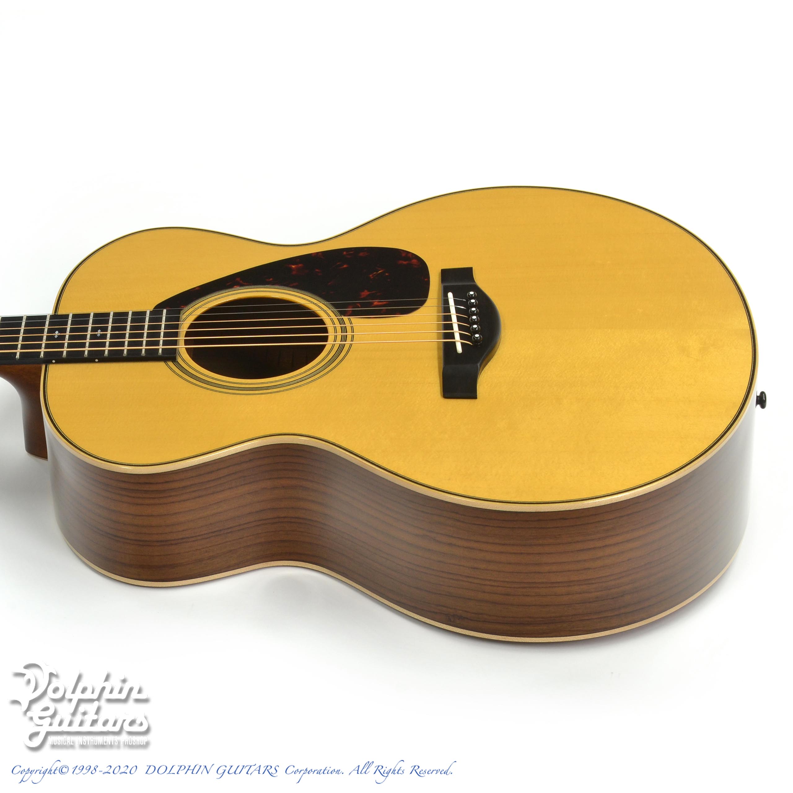 YAMAHA LJ26|ドルフィンギターズ