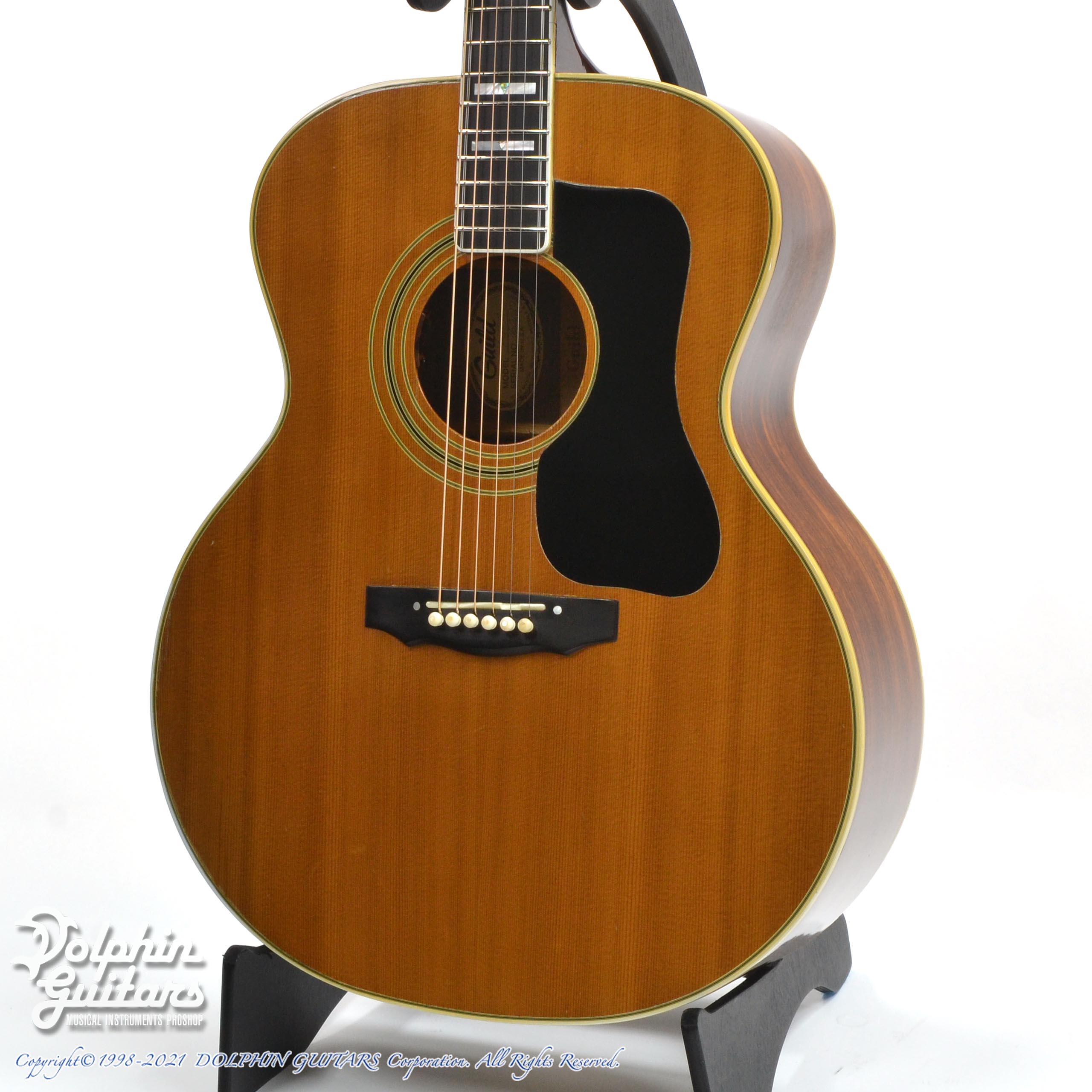 GUILD F-50R NT|ドルフィンギターズ