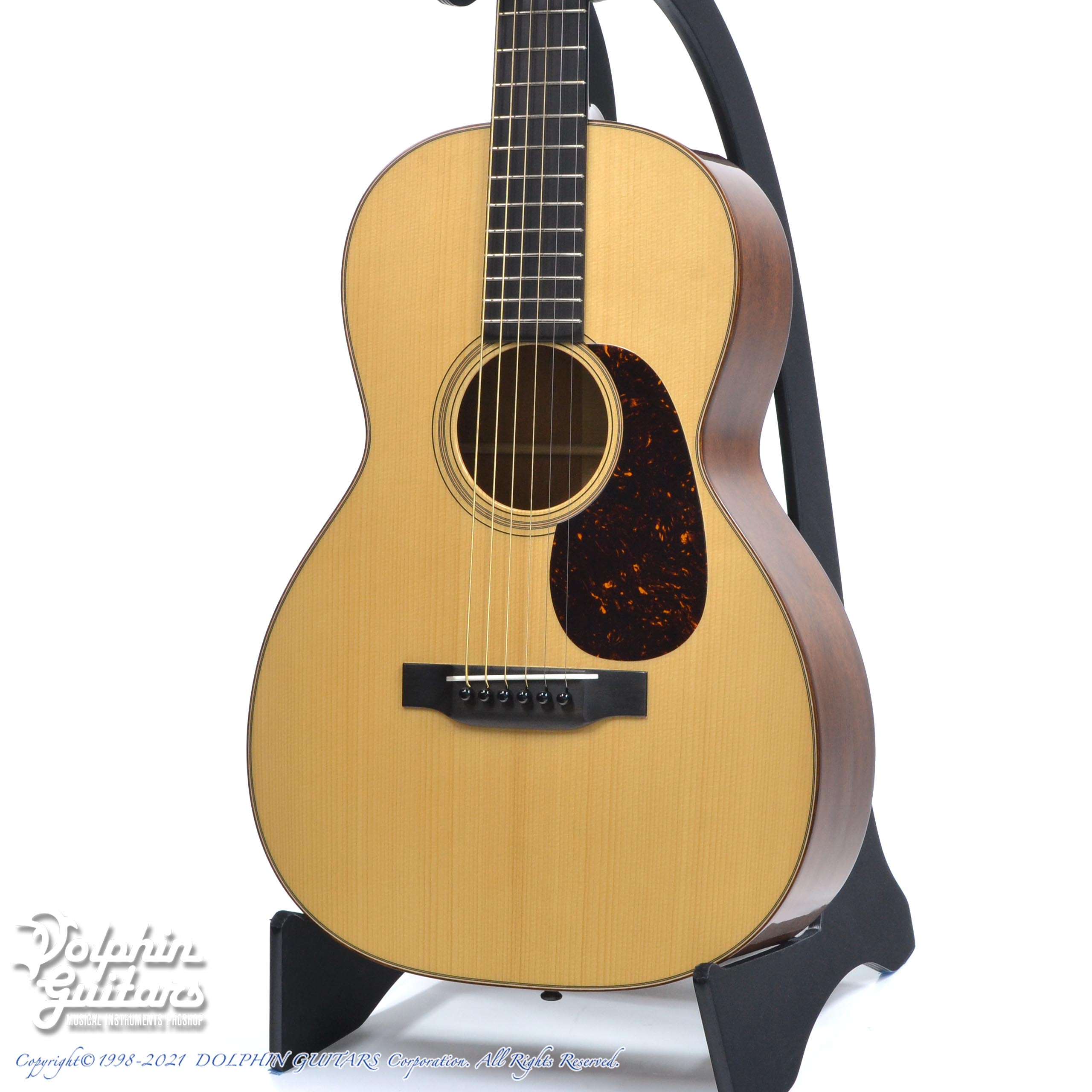 C.F.Martin 00-18 Authentic 1931|ドルフィンギターズ