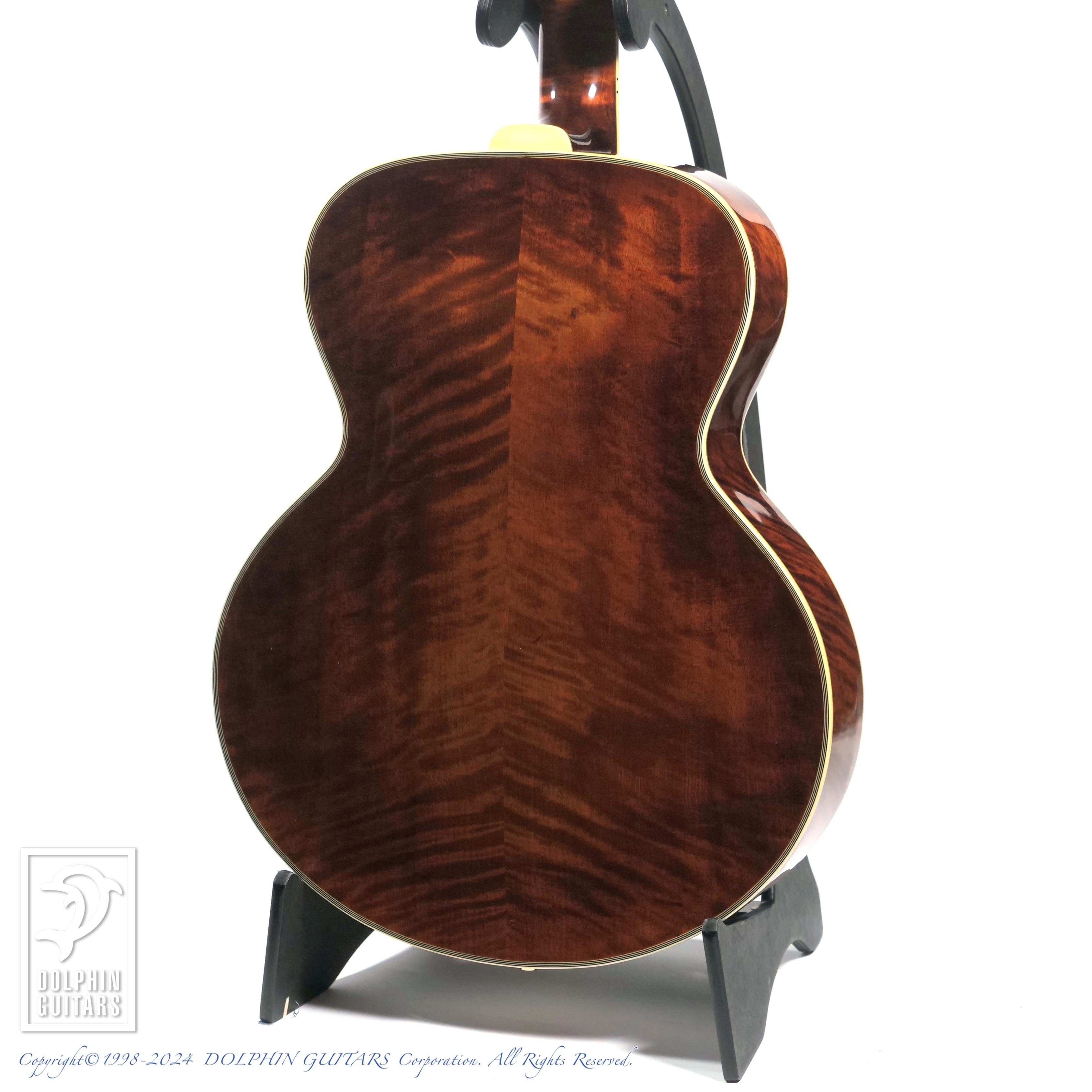 Eastman AR-805 Antique Red|ドルフィンギターズ