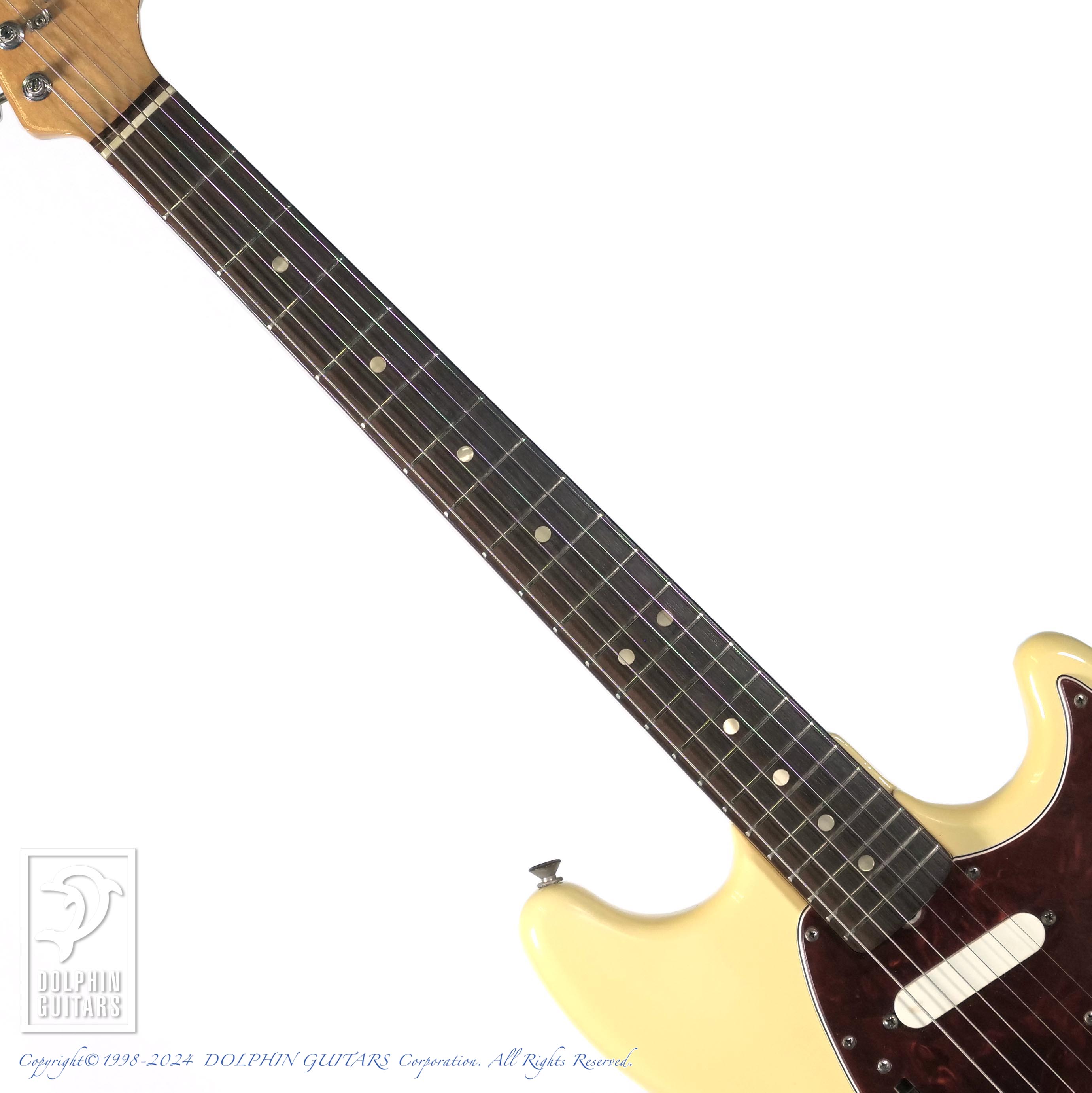 fender mustang ネック Fender Bronco ネック ムスタングボディ Fender