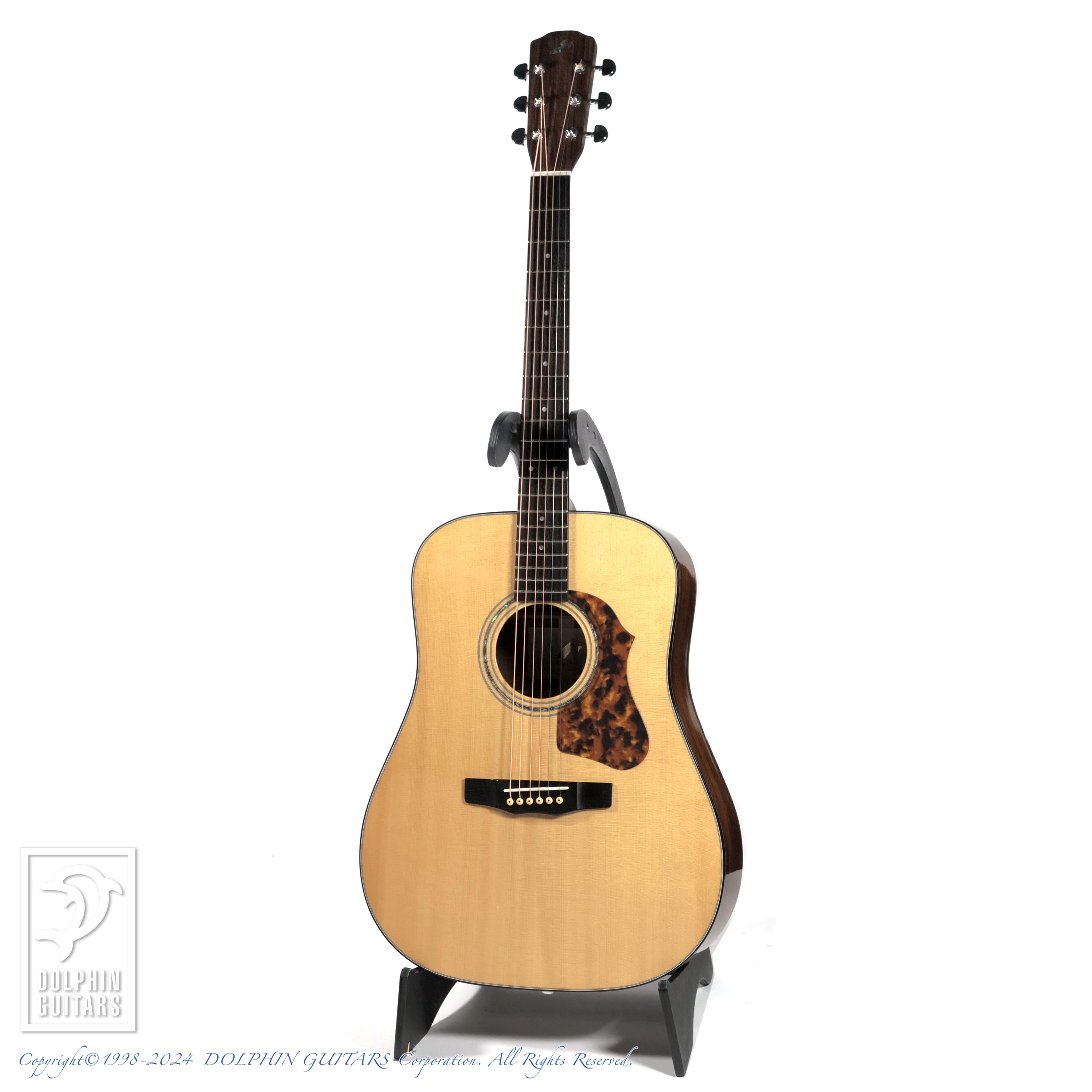 MORRIS M-80 II|ドルフィンギターズ