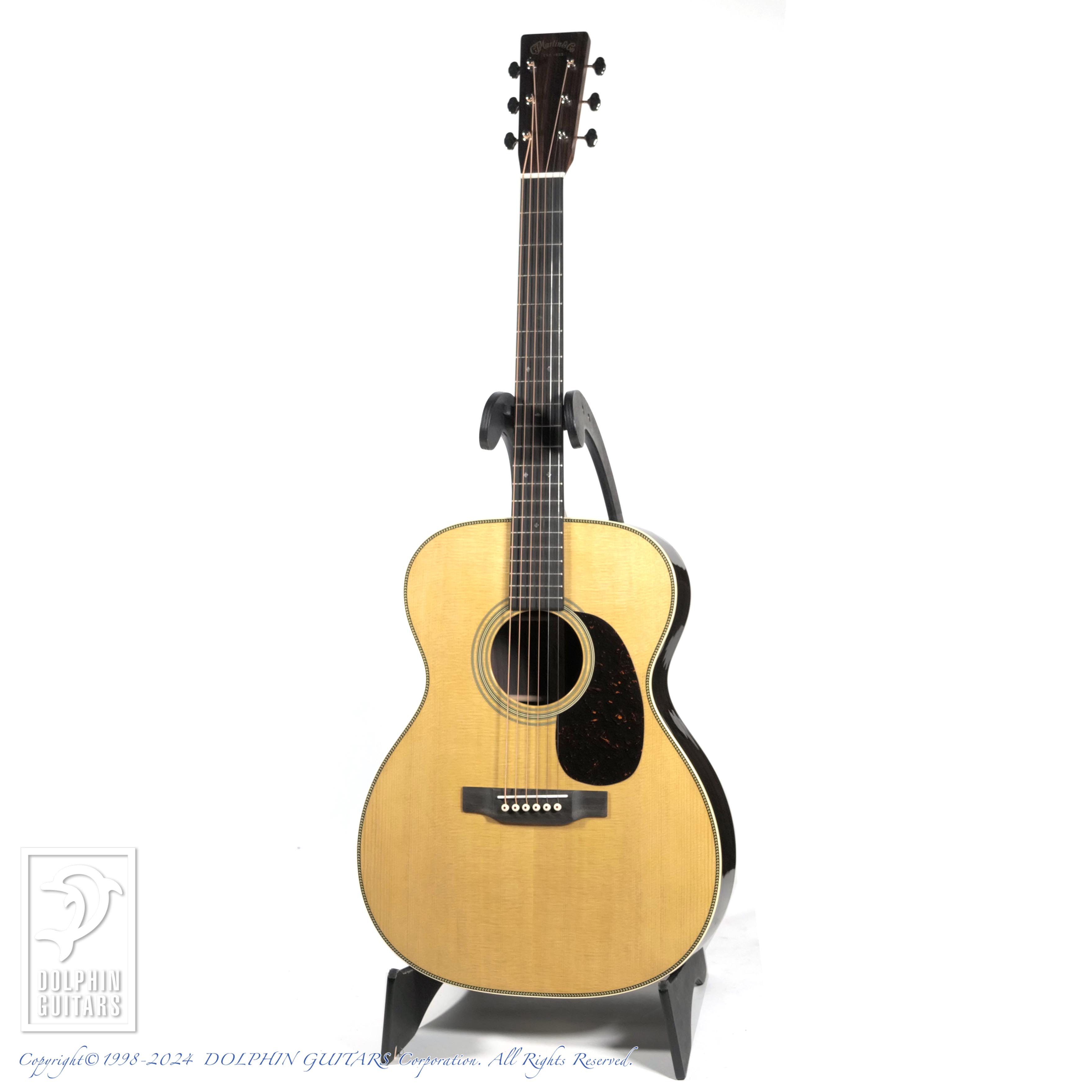 Martin 000-28 2015年製 Fishmanピックアップ付き Martin ooo-28 2015