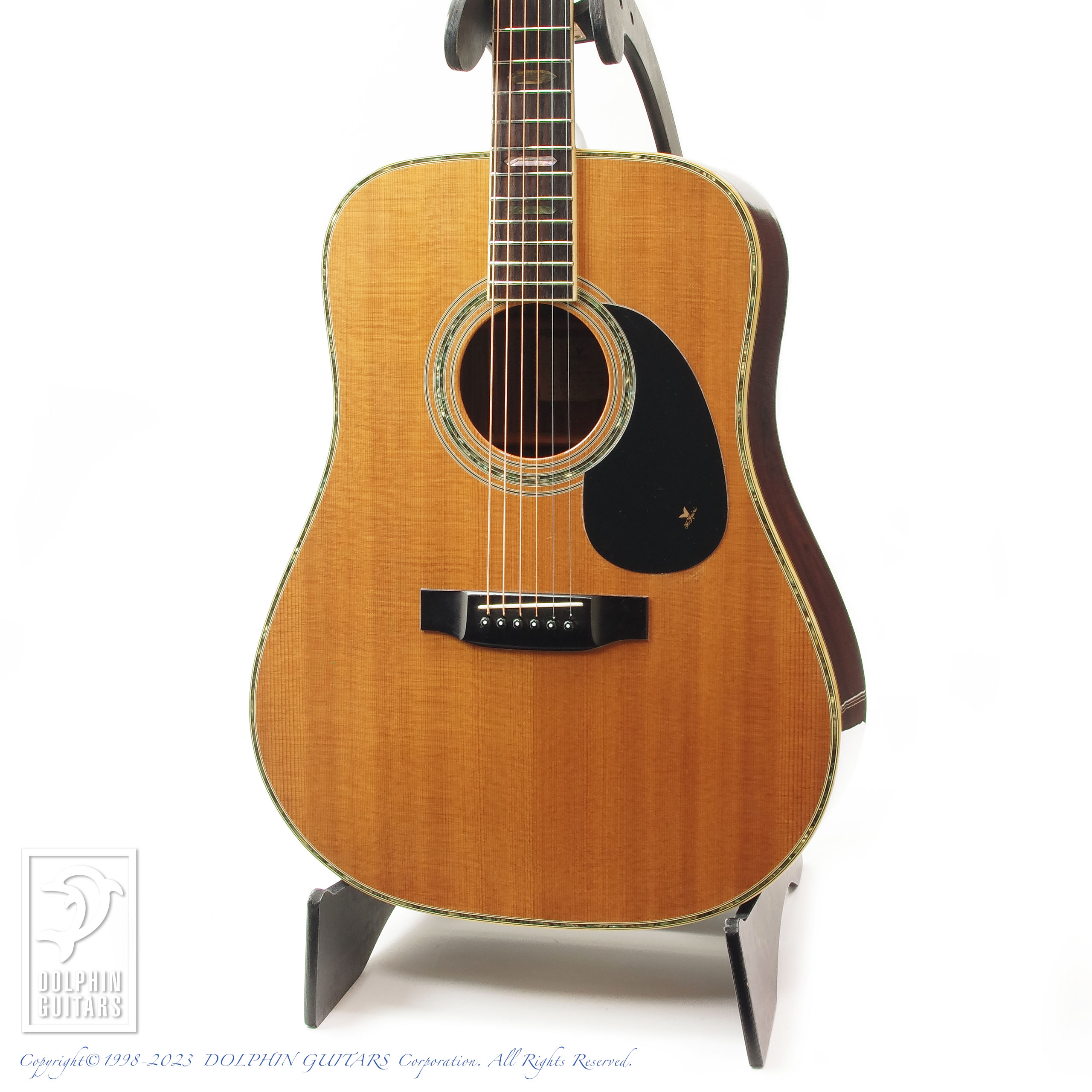 K.yairi ヤイリ 1981 YW600GS アコギ ハードケース付き