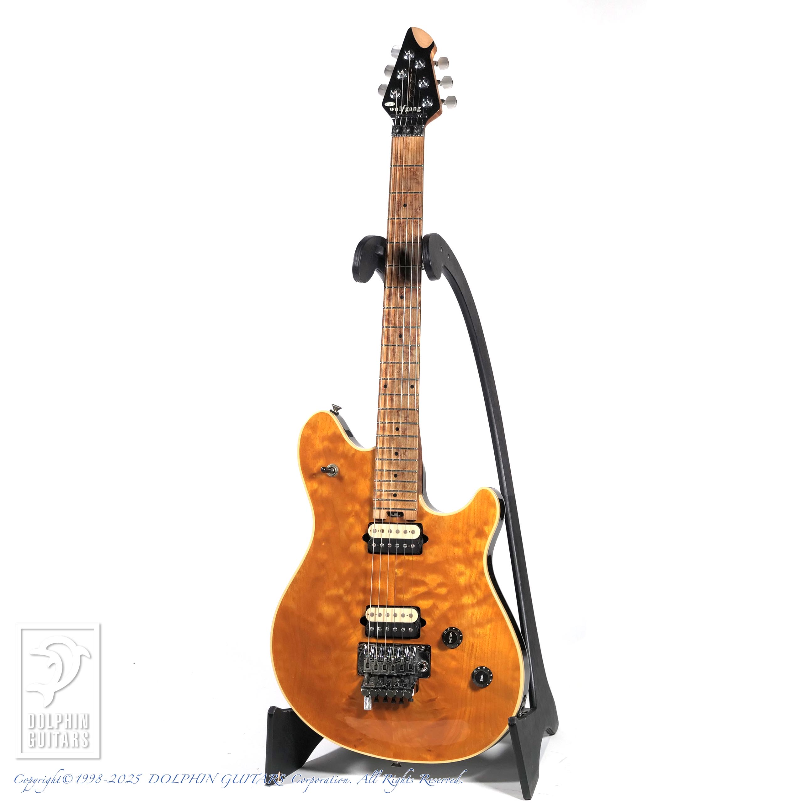 PEAVEY EVH Wolfgang|ドルフィンギターズ