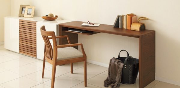 コンソールテーブル／TSA253-503 ｜ 「domani／ドマーニ」カリモク家具