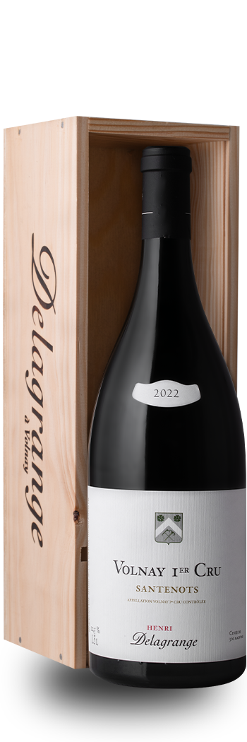 VOLNAY 1ER CRU « Santenots » - Domaine Henri Delagrange