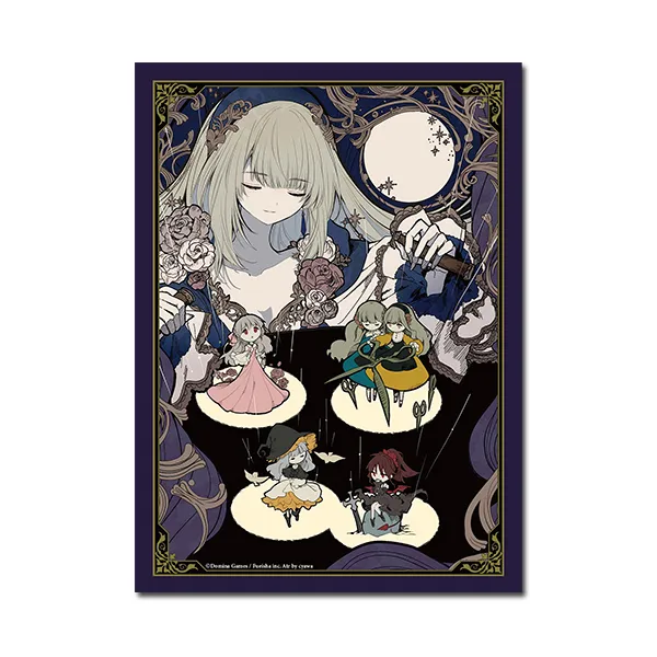サプライ・アクセサリ・グッズ domina games art sleeves collection