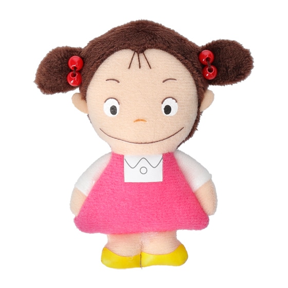 めいちゃん ぬいぐるみキーホルダー めいちゃん屋さん めいちゃん