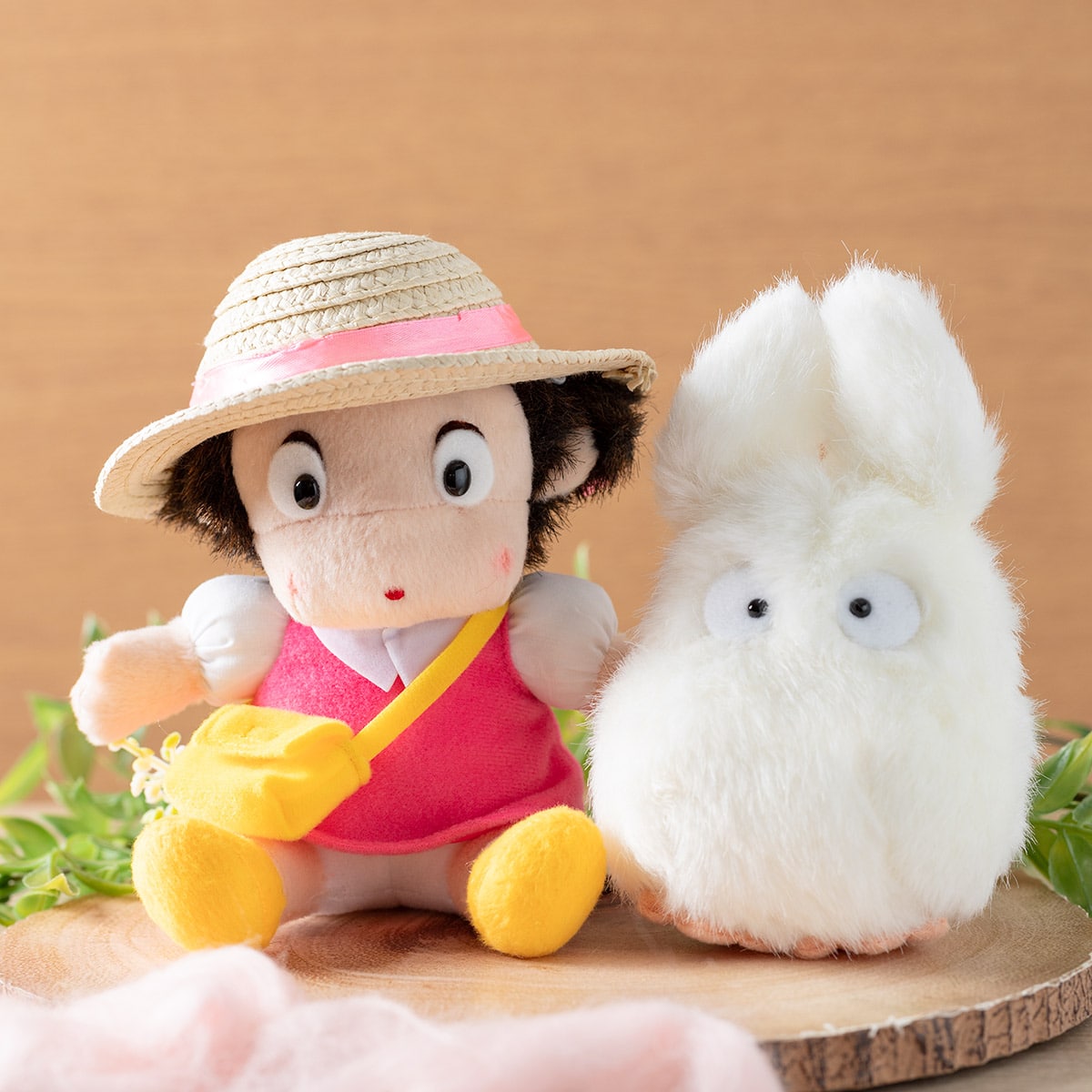 となりのトトロ ぬいぐるみ 小トトロ S | どんぐり共和国そらのうえ店