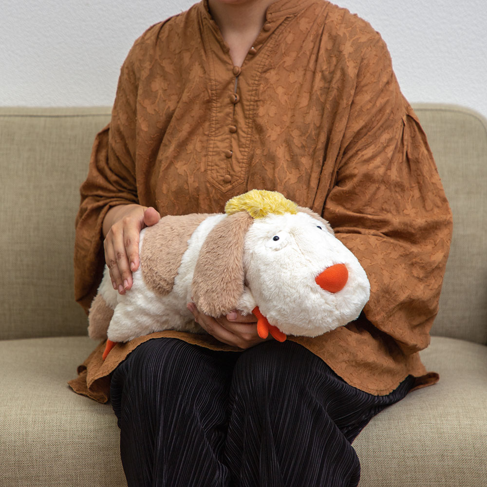 ヒンぬいぐるみMサイズジブリハウル