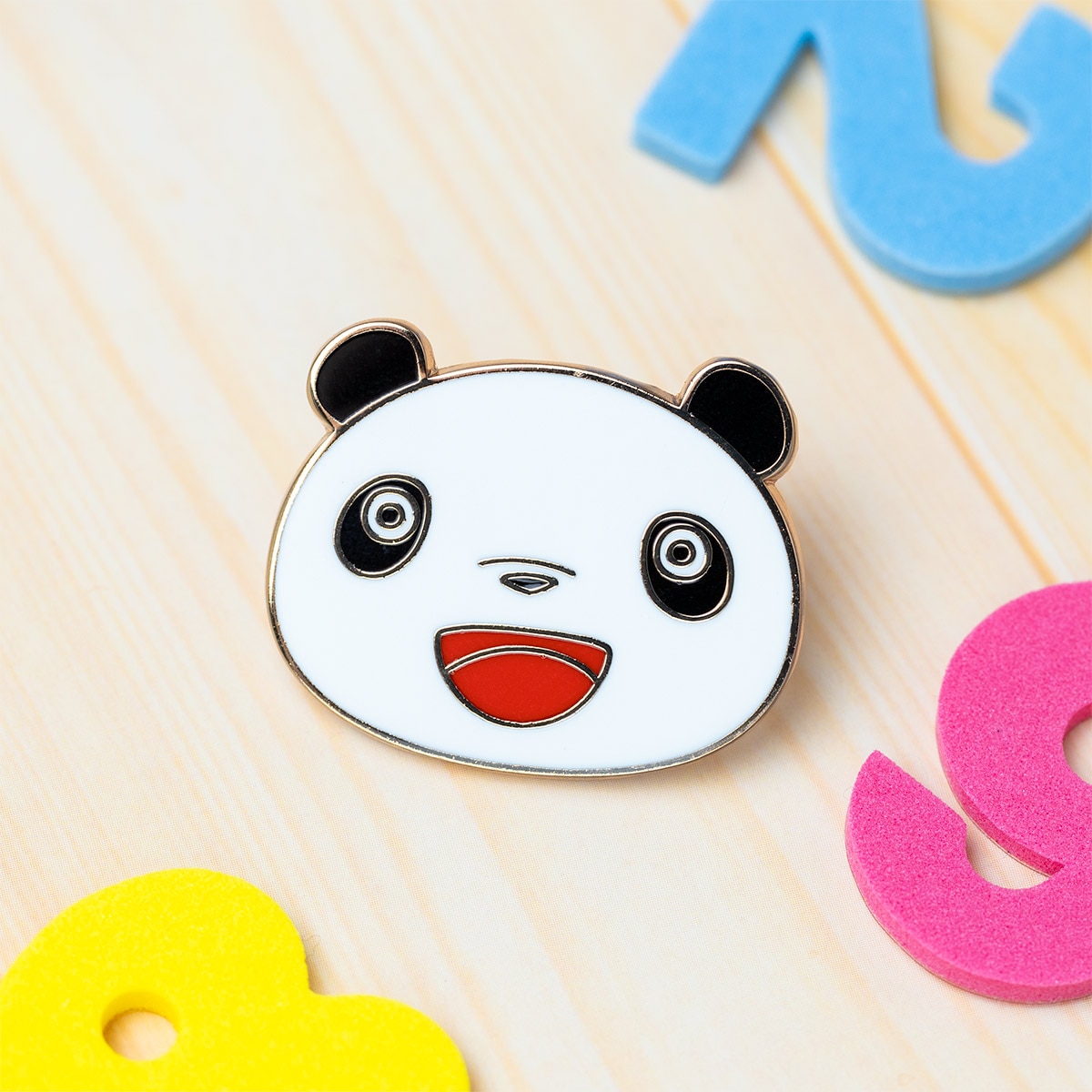 パンダコパンダ ピンズ (パンちゃん) | どんぐり共和国そらのうえ店