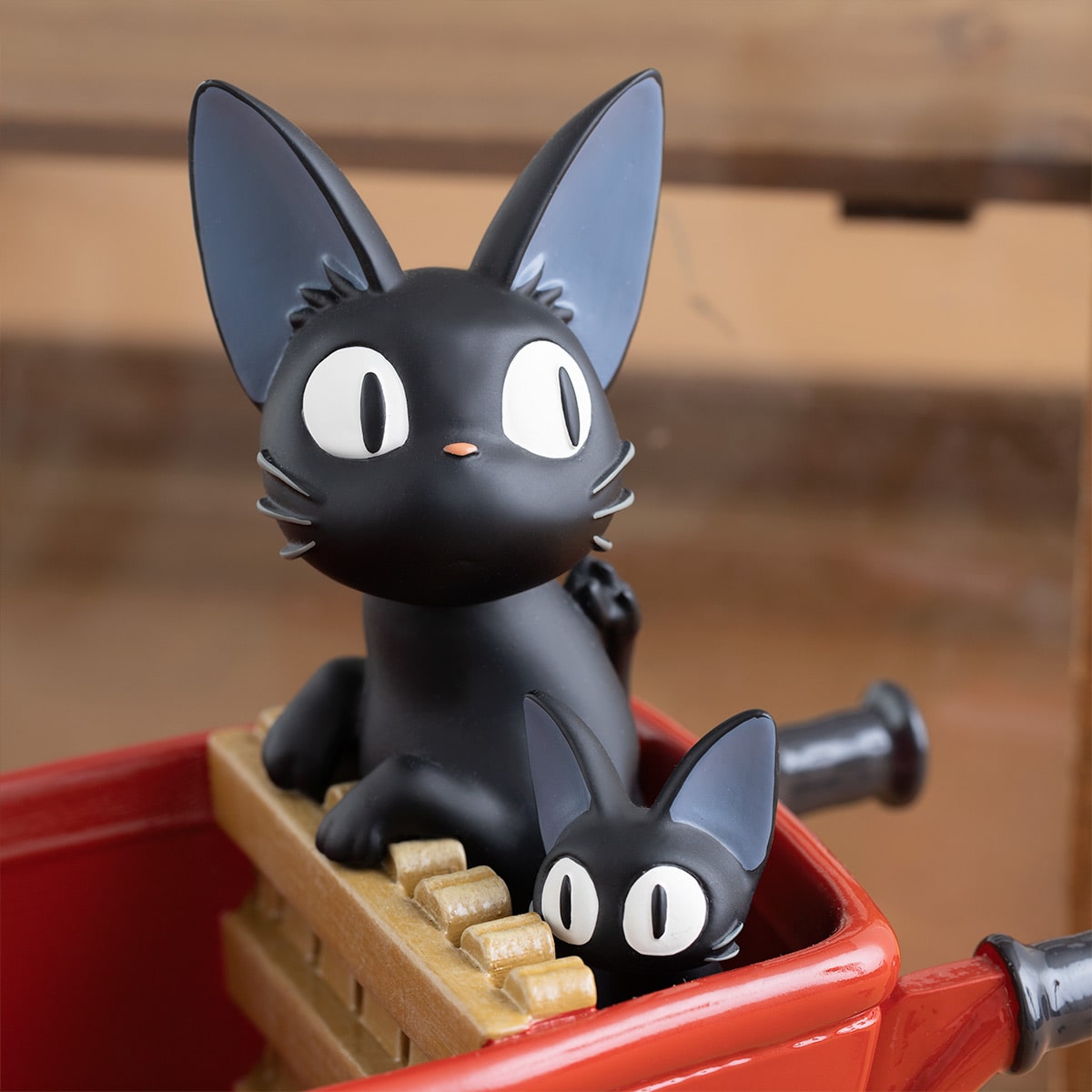 魔女の宅急便 プランターカバー ジジ 【公式通販】