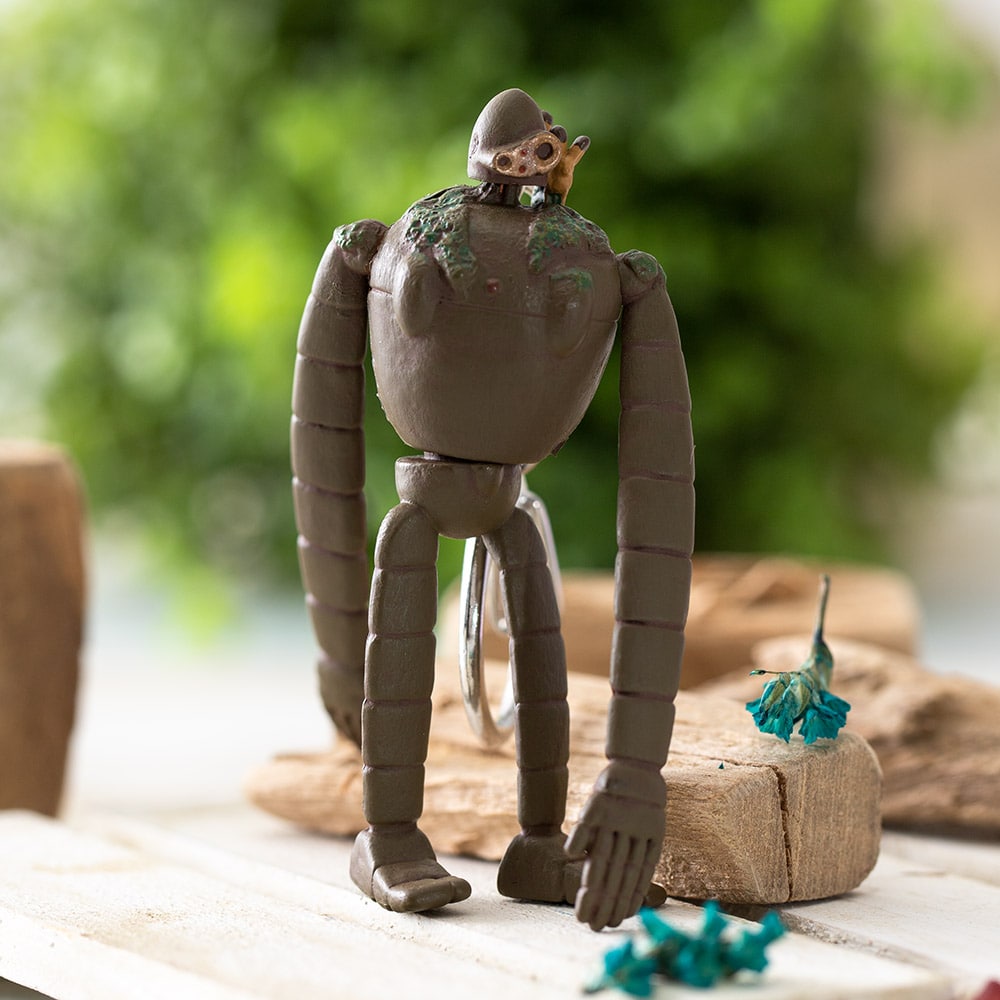 天空の城ラピュタ巨神兵