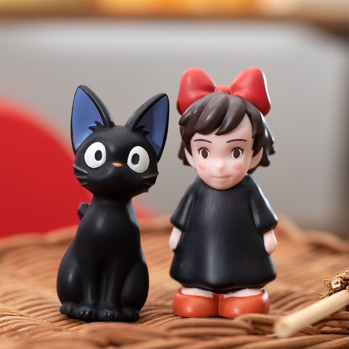 魔女の宅急便 キキ フィギュア 希少？ ジブリ