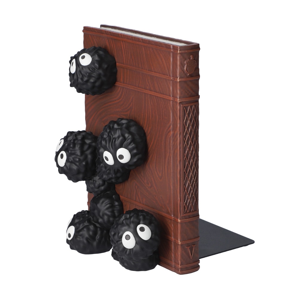 となりのトトロ ブックスタンド マックロクロスケでておいで