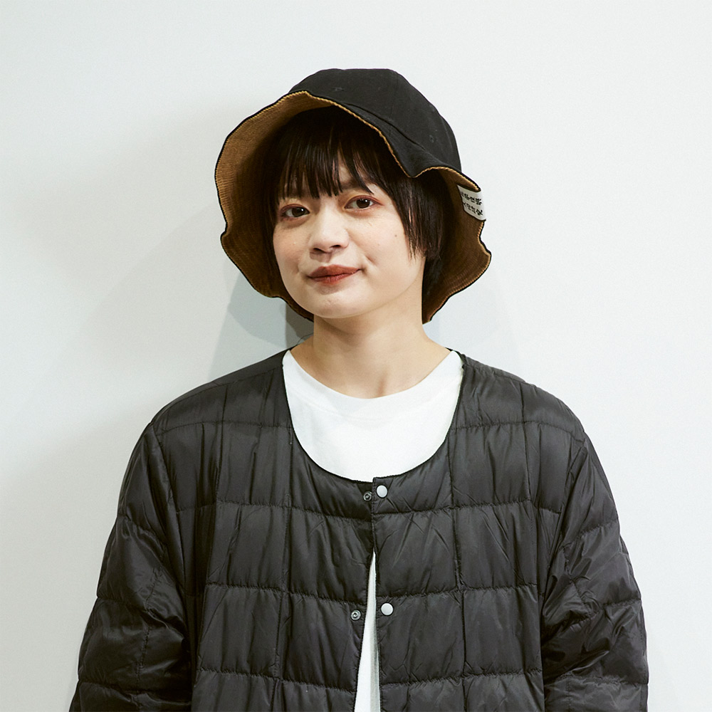 GBL】平成狸合戦ぽんぽこ リバーシブルハット 変化術 | どんぐり共和国