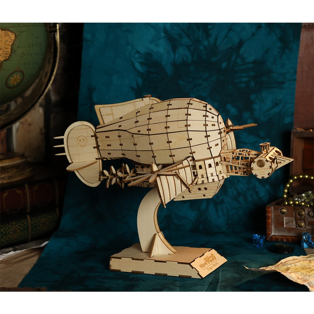 天空の城ラピュタ ki-gu-mi タイガーモス 【公式通販】