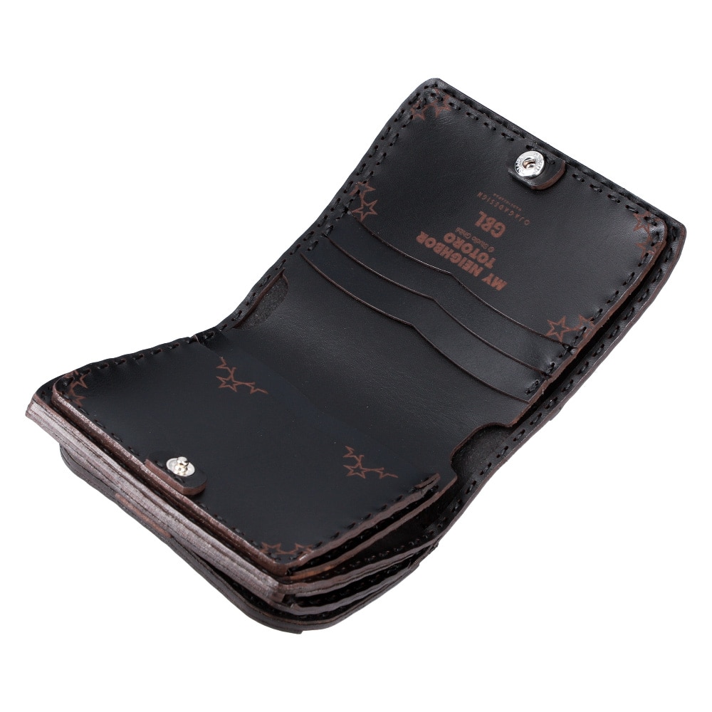 GBL】となりのトトロ オジャガデザイン ショートウォレット クロスケ