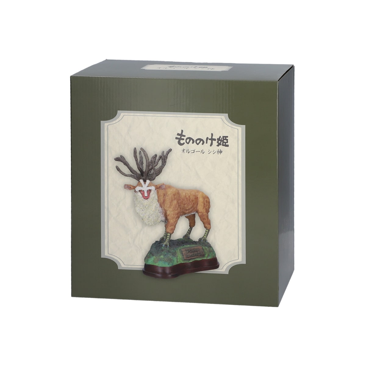 もののけ姫 オルゴール シシ神 | どんぐり共和国そらのうえ店