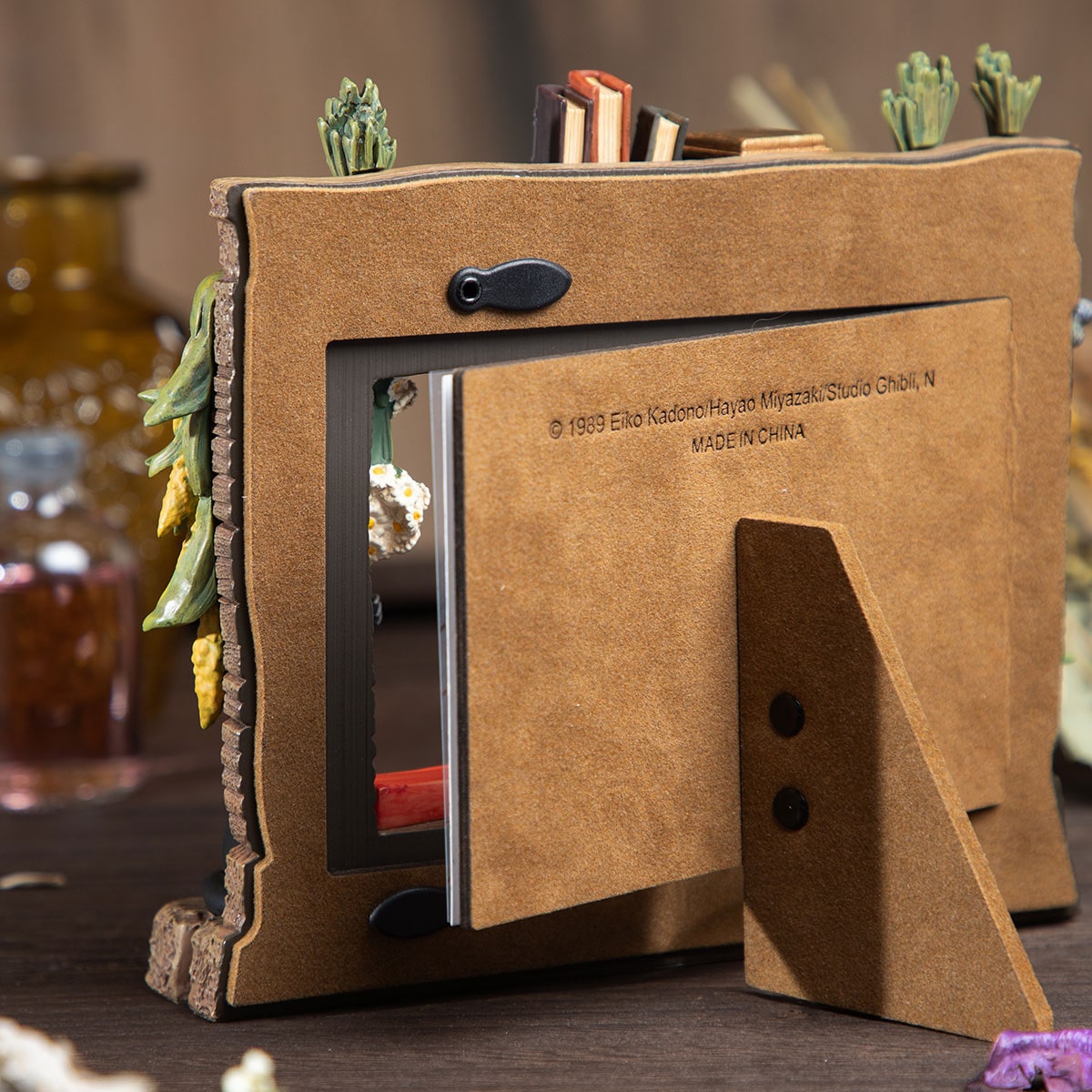 魔女の宅急便 フォトフレーム 魔女の家 | どんぐり共和国そらのうえ店