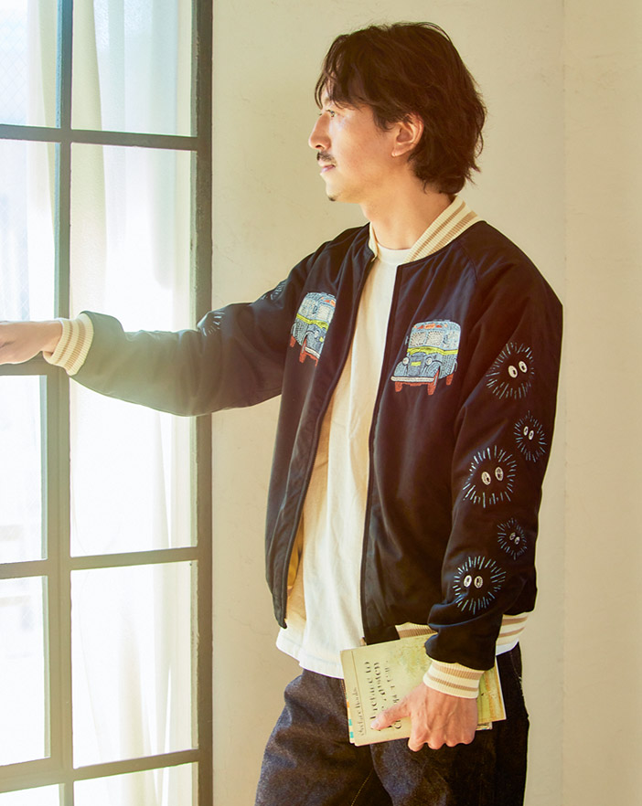 特集 - GBL SOUVENIRJACKET 2023AW | どんぐり共和国そらのうえ店