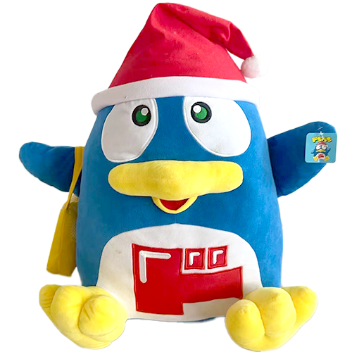 大人気☆廃盤☆入手困難☆ドンペン☆お買い物中☆特大L☆ぬいぐるみ