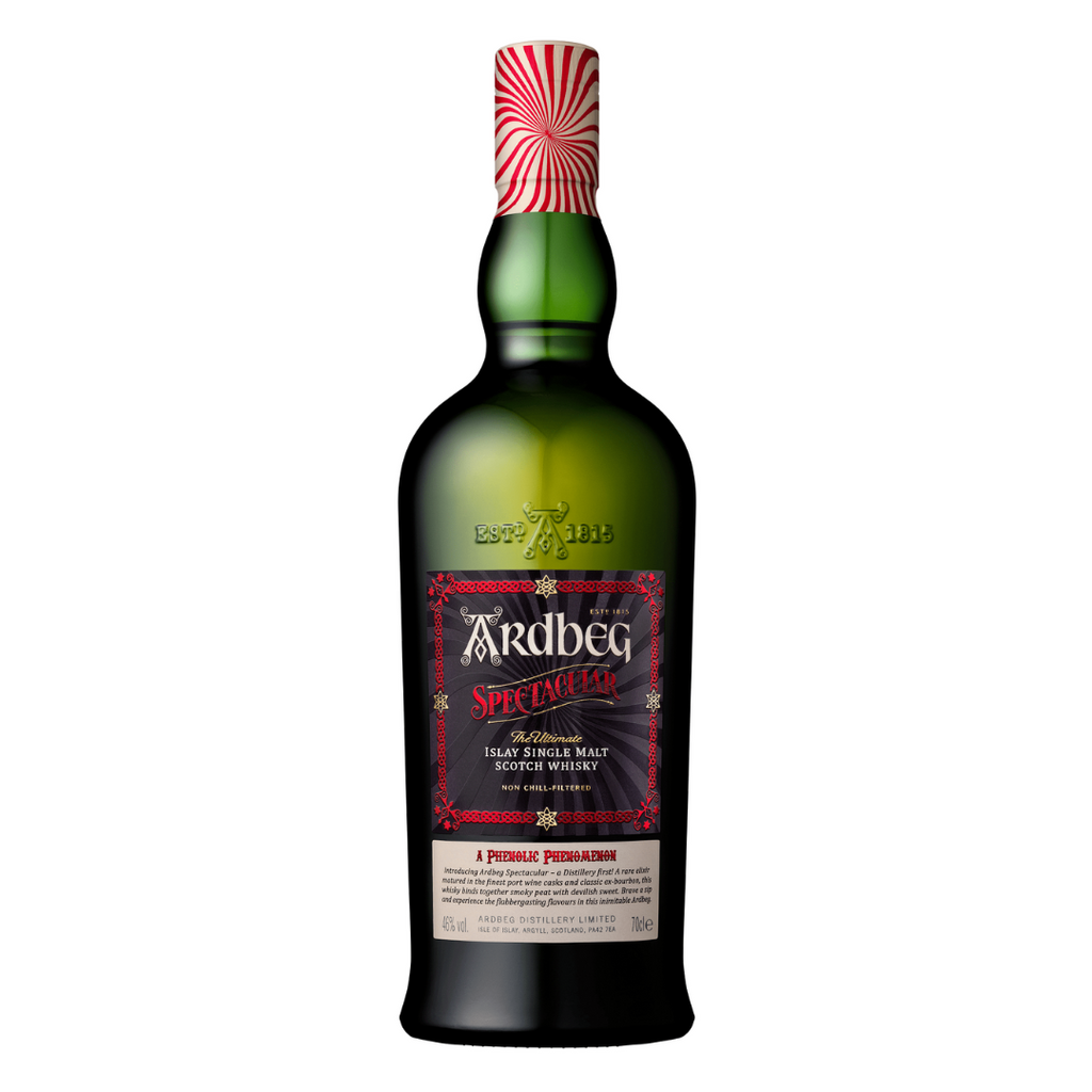 Ardbeg Spectacular 2024 Single Malt Scotch Whisky Limited Edition