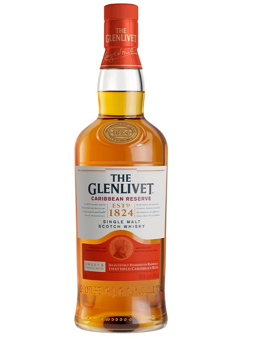 The Glenlivet 12 Year Old Single Malt - Whiskey -Dons Liquors